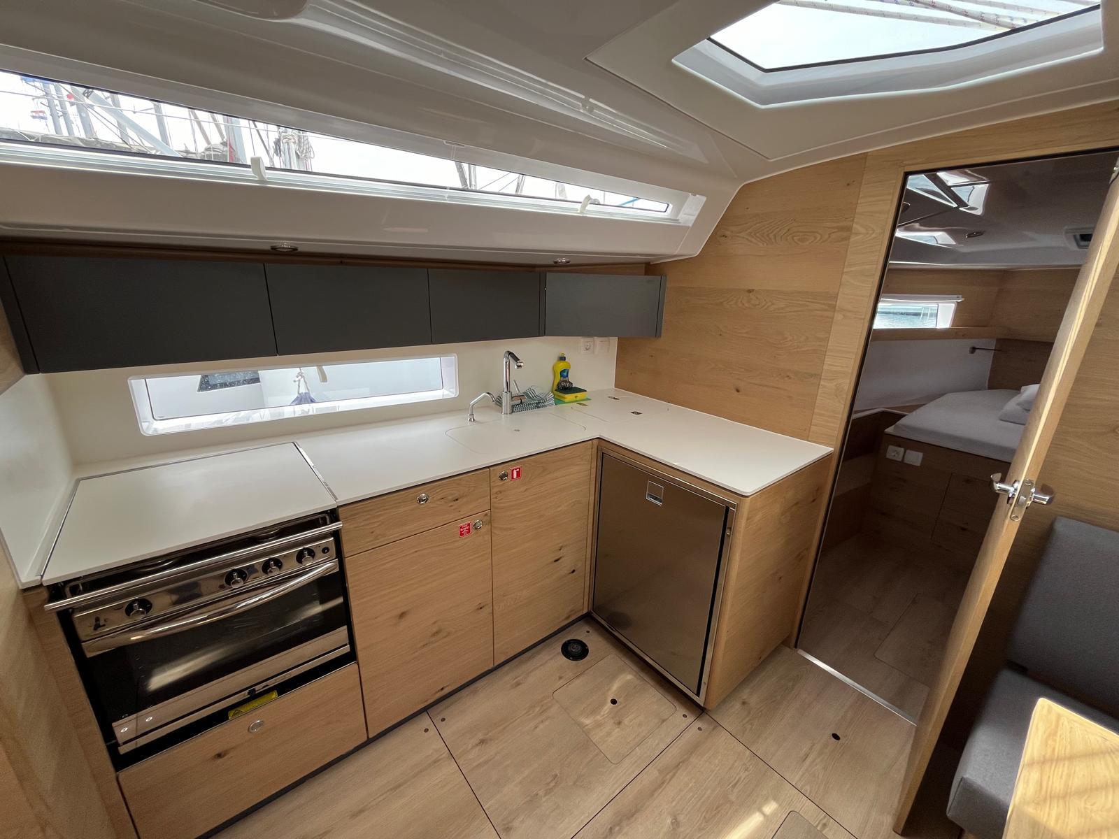 Elan Impression 45 - 3 cab., picture 9