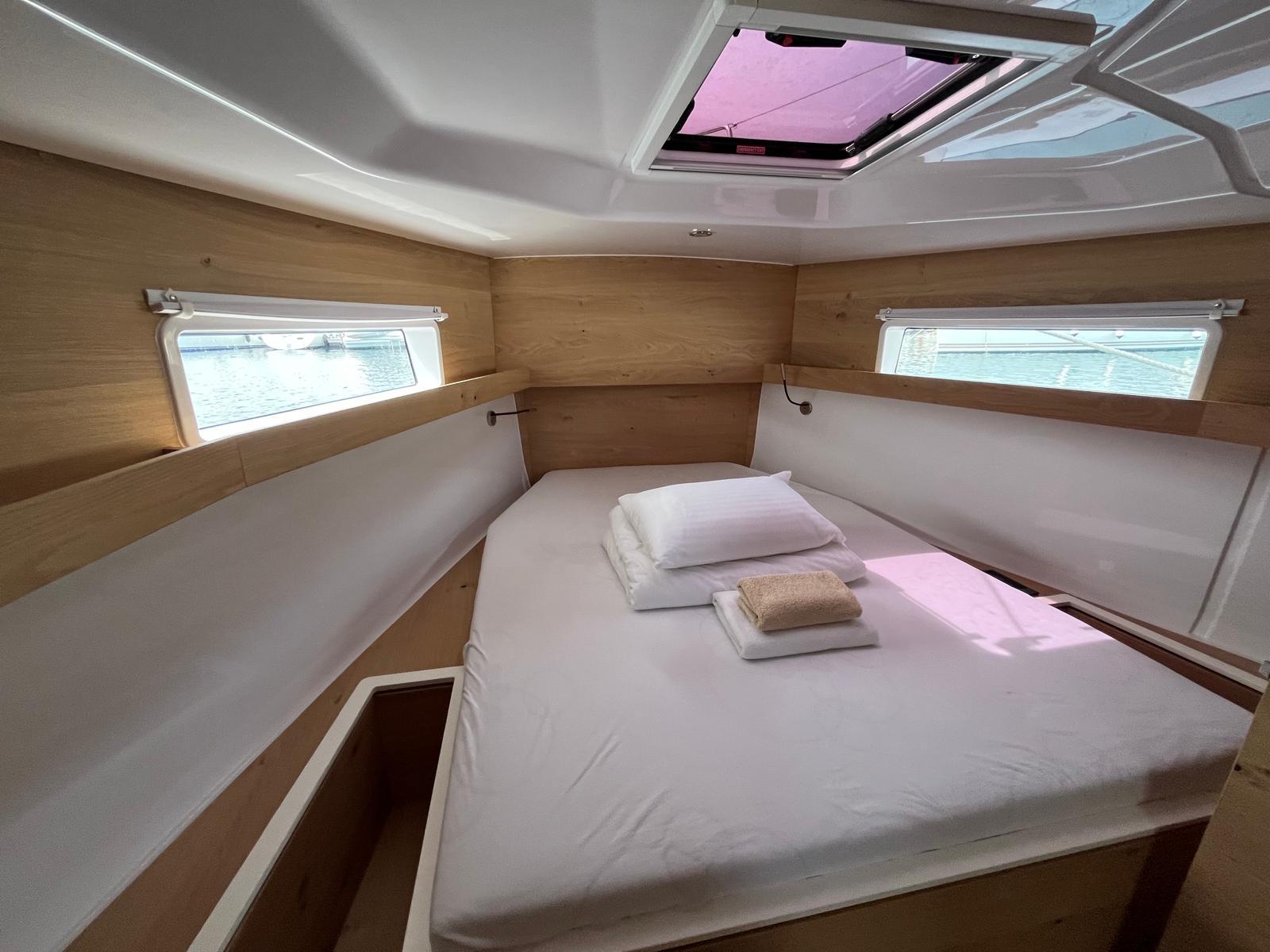 Elan Impression 45 - 3 cab., picture 10