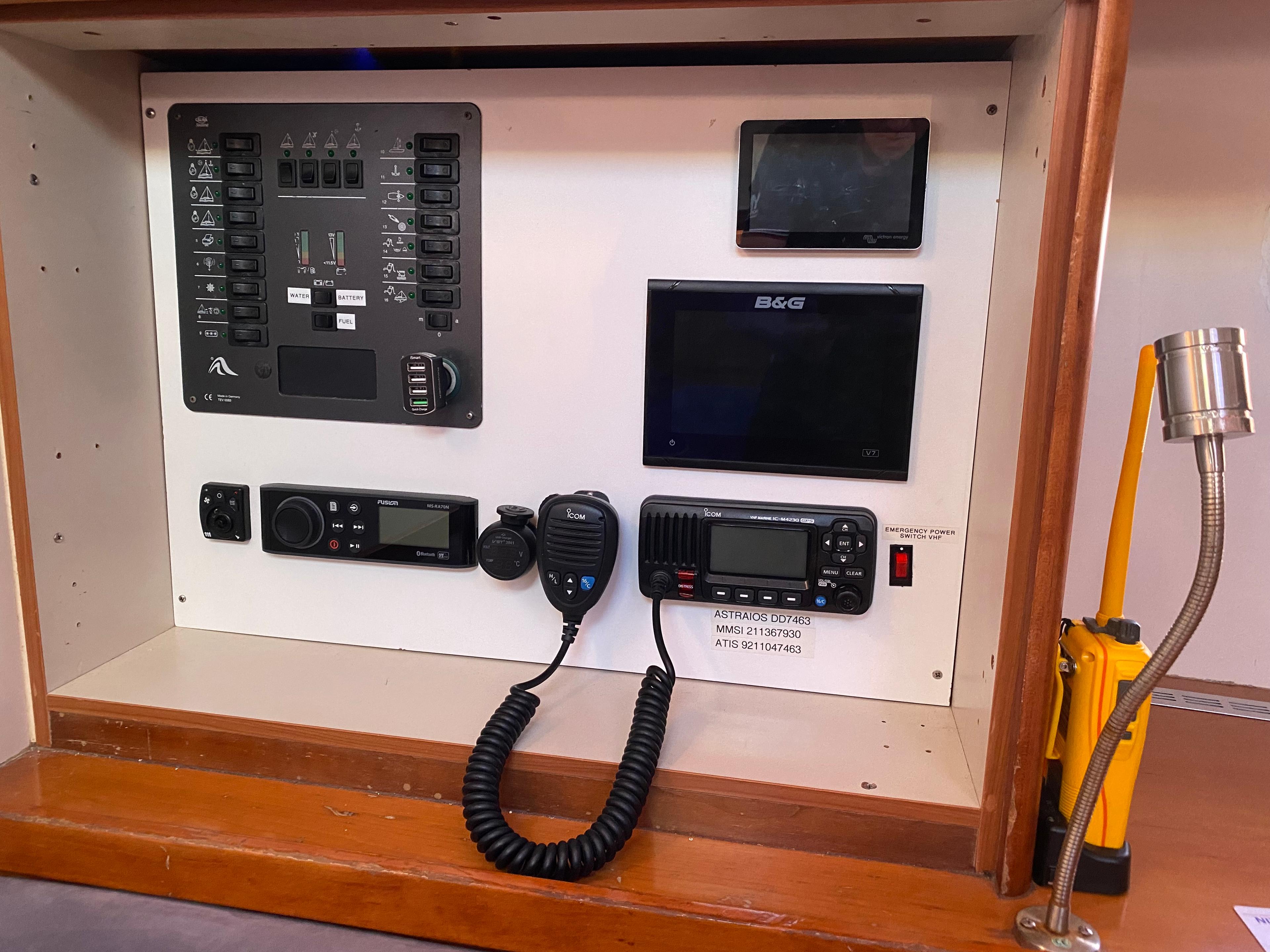 Hanse 430 E, picture 10