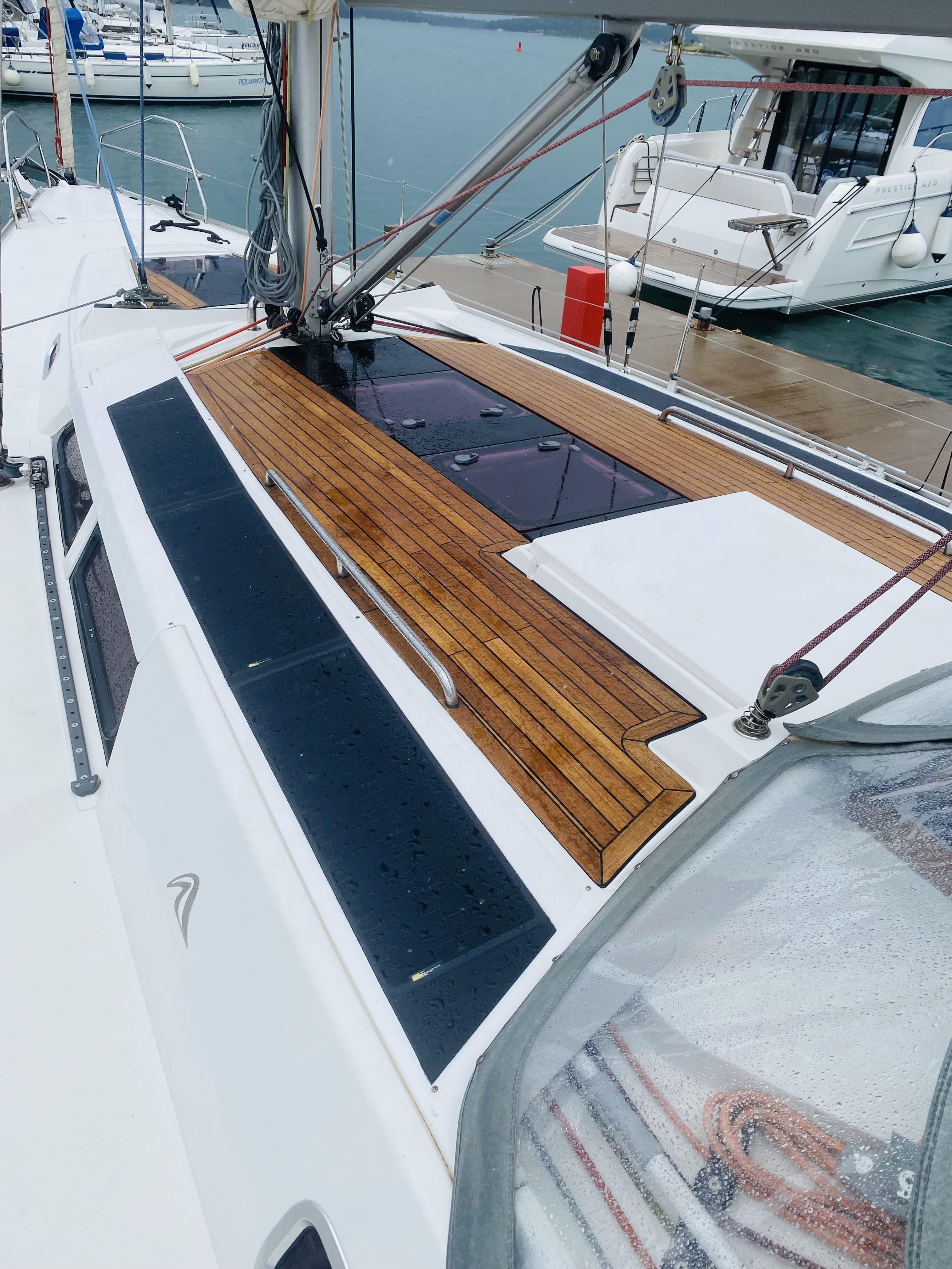 Hanse 430 E, picture 5