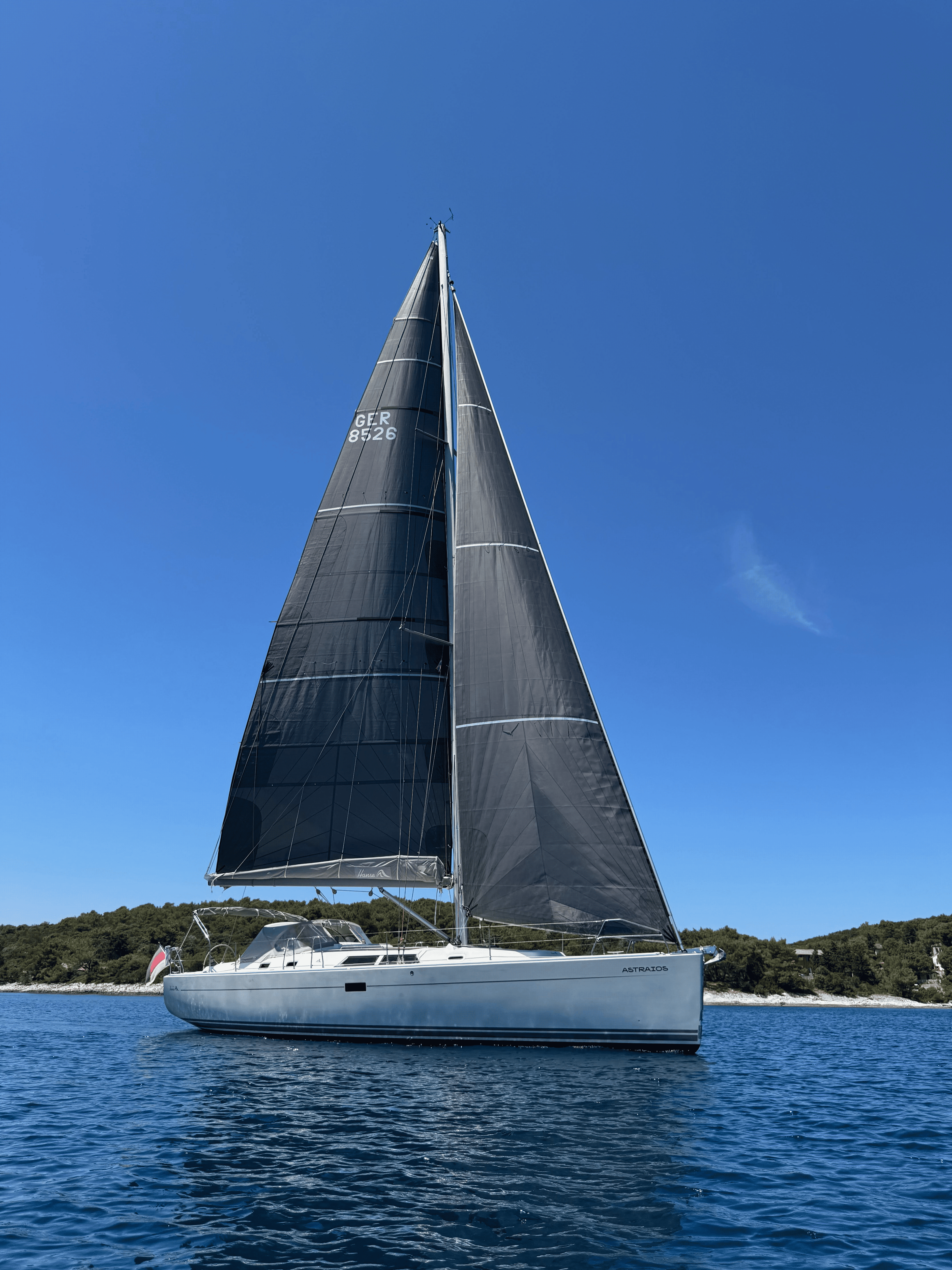 Hanse 430 E, picture 6