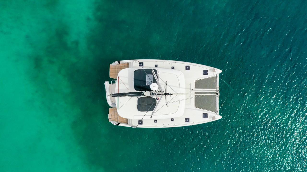 Lagoon 42 - 4 + 2 cab., picture 5