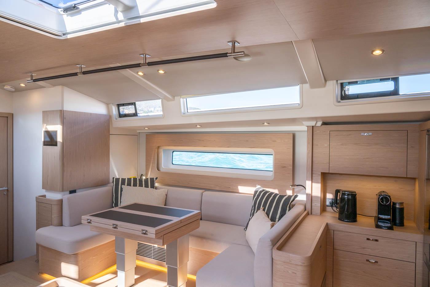 Oceanis 60 - 3 + 1 cab., picture 24