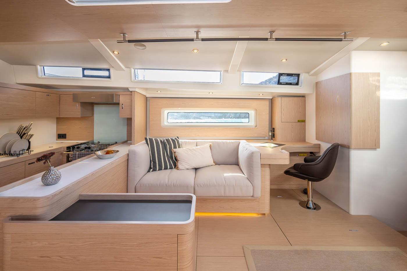 Oceanis 60 - 3 + 1 cab., picture 20