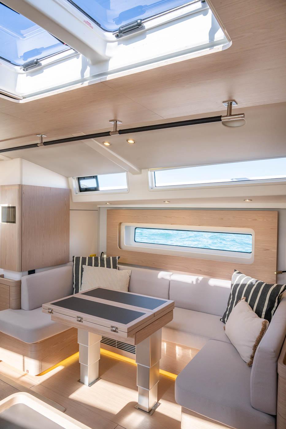 Oceanis 60 - 3 + 1 cab., picture 23