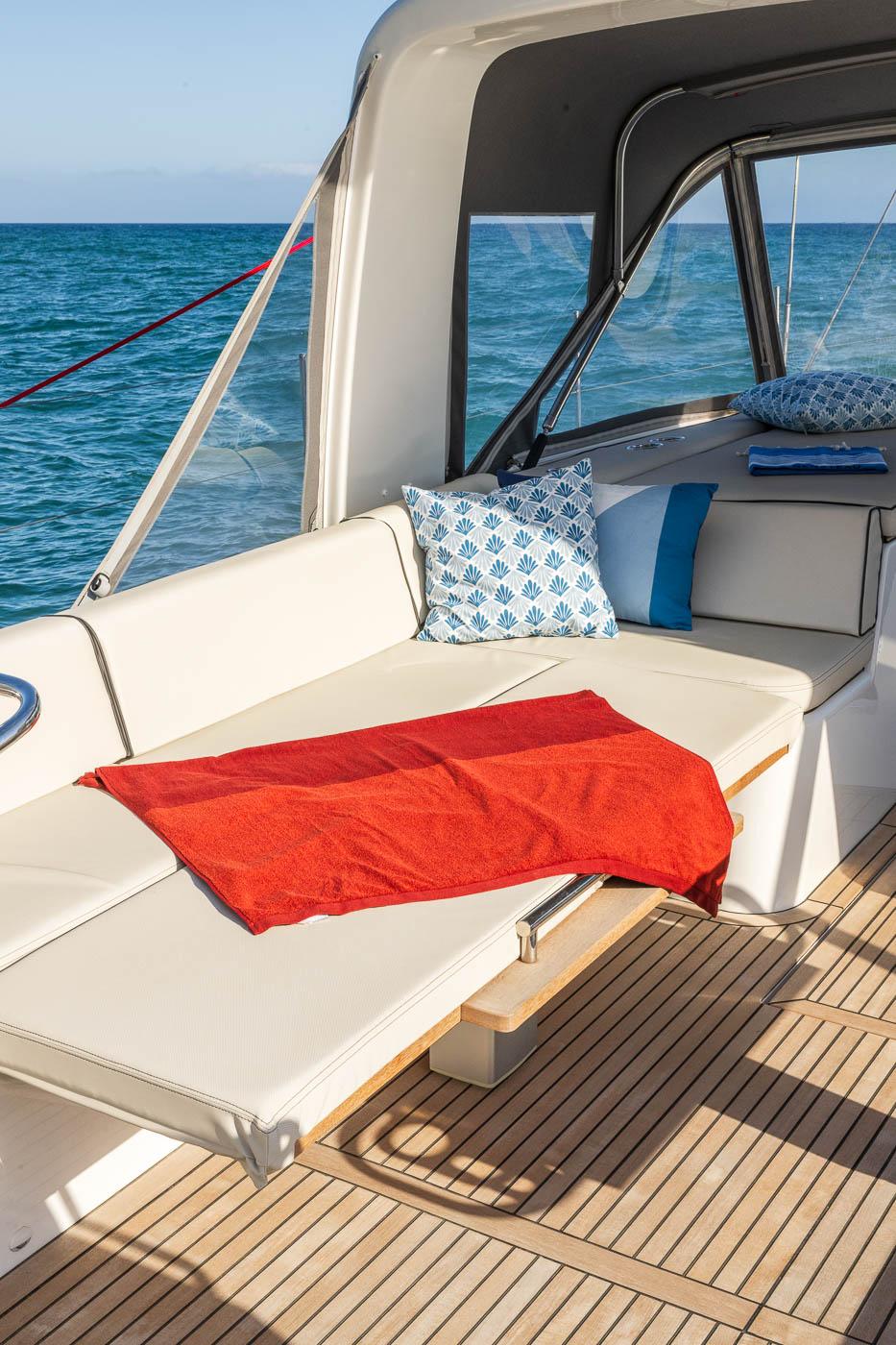 Oceanis 60 - 3 + 1 cab., picture 9