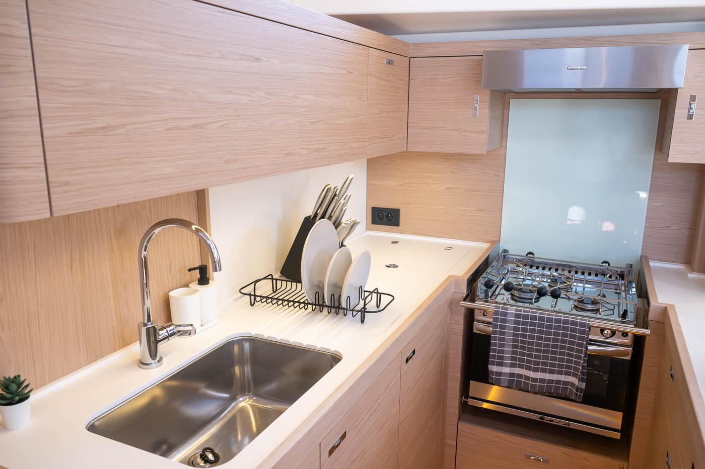 Oceanis 60 - 3 + 1 cab., picture 22