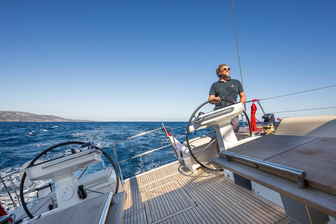 Oceanis 60 - 3 + 1 cab., picture 8