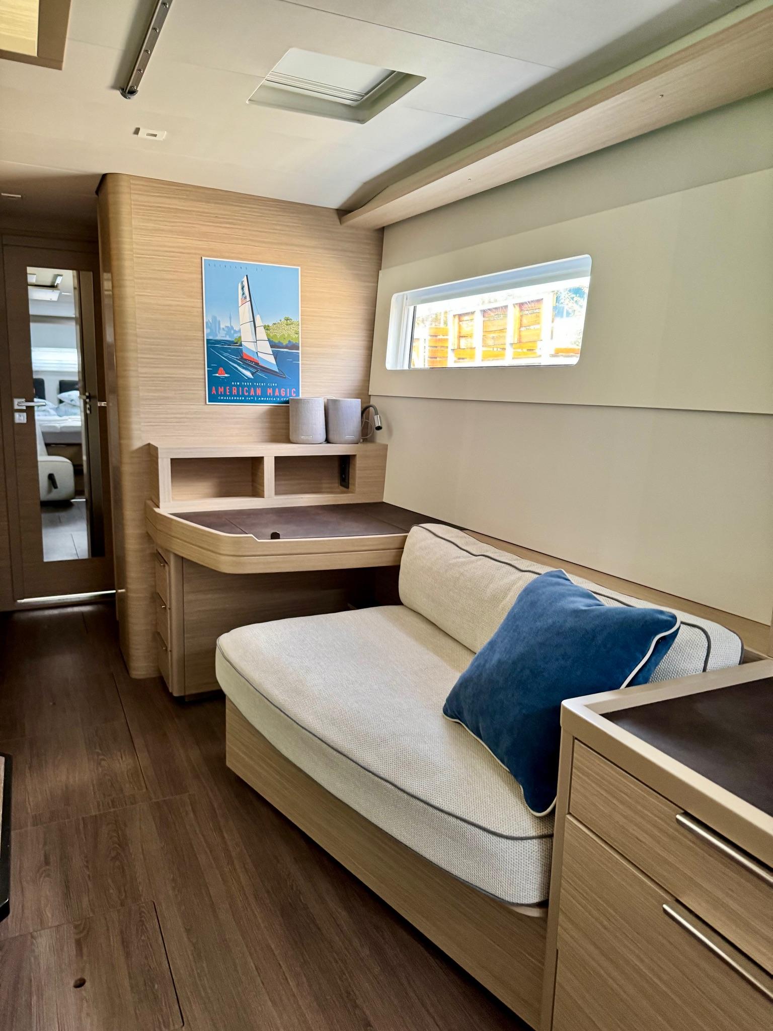 Lagoon 46 OW - 3 + 2 cab., picture 11