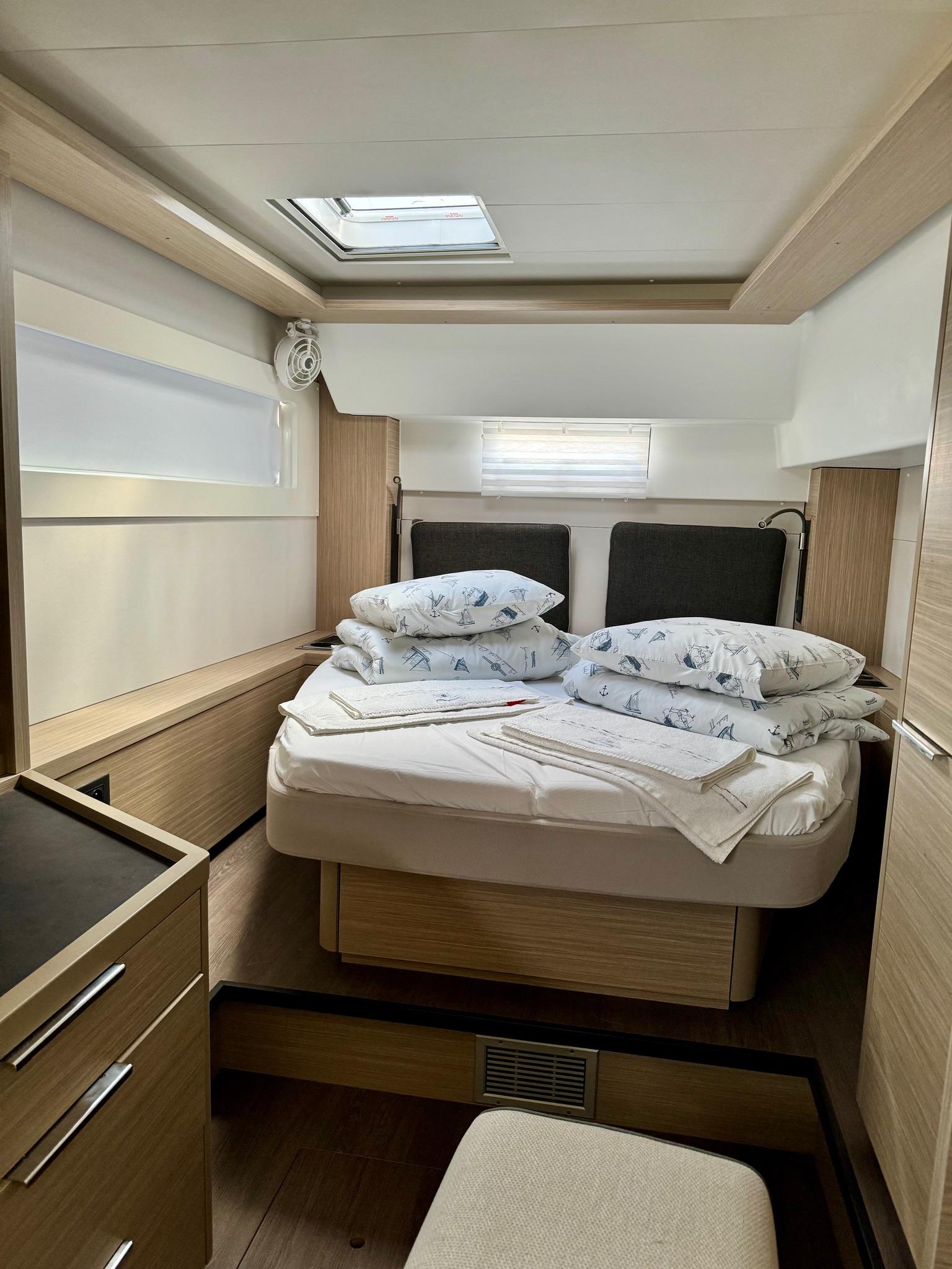 Lagoon 46 OW - 3 + 2 cab., picture 10