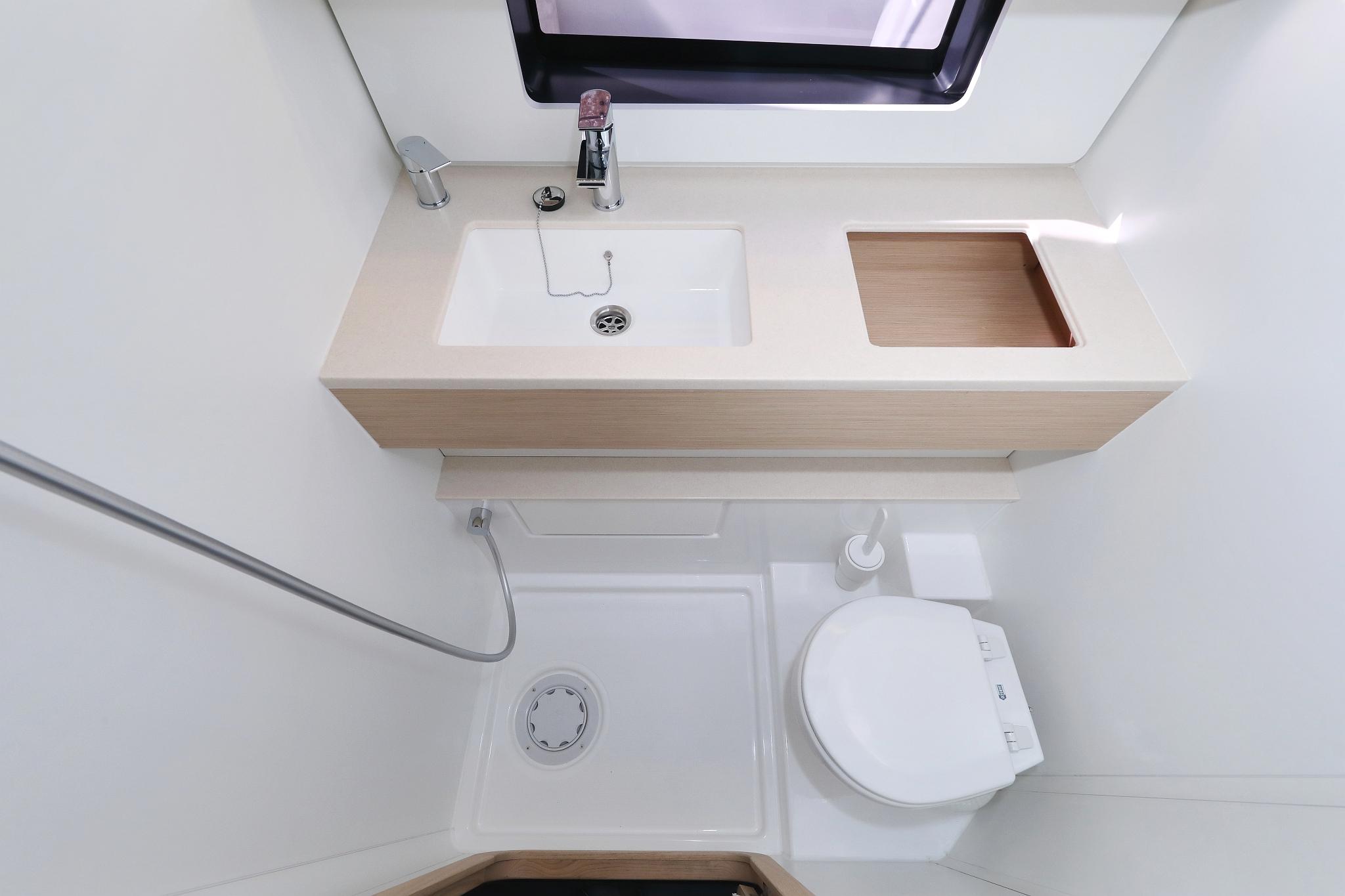 Dufour 41 - 4 cab., picture 34