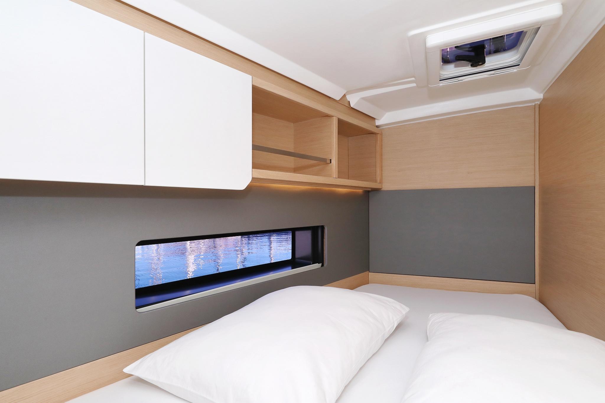 Dufour 41 - 4 cab., picture 29