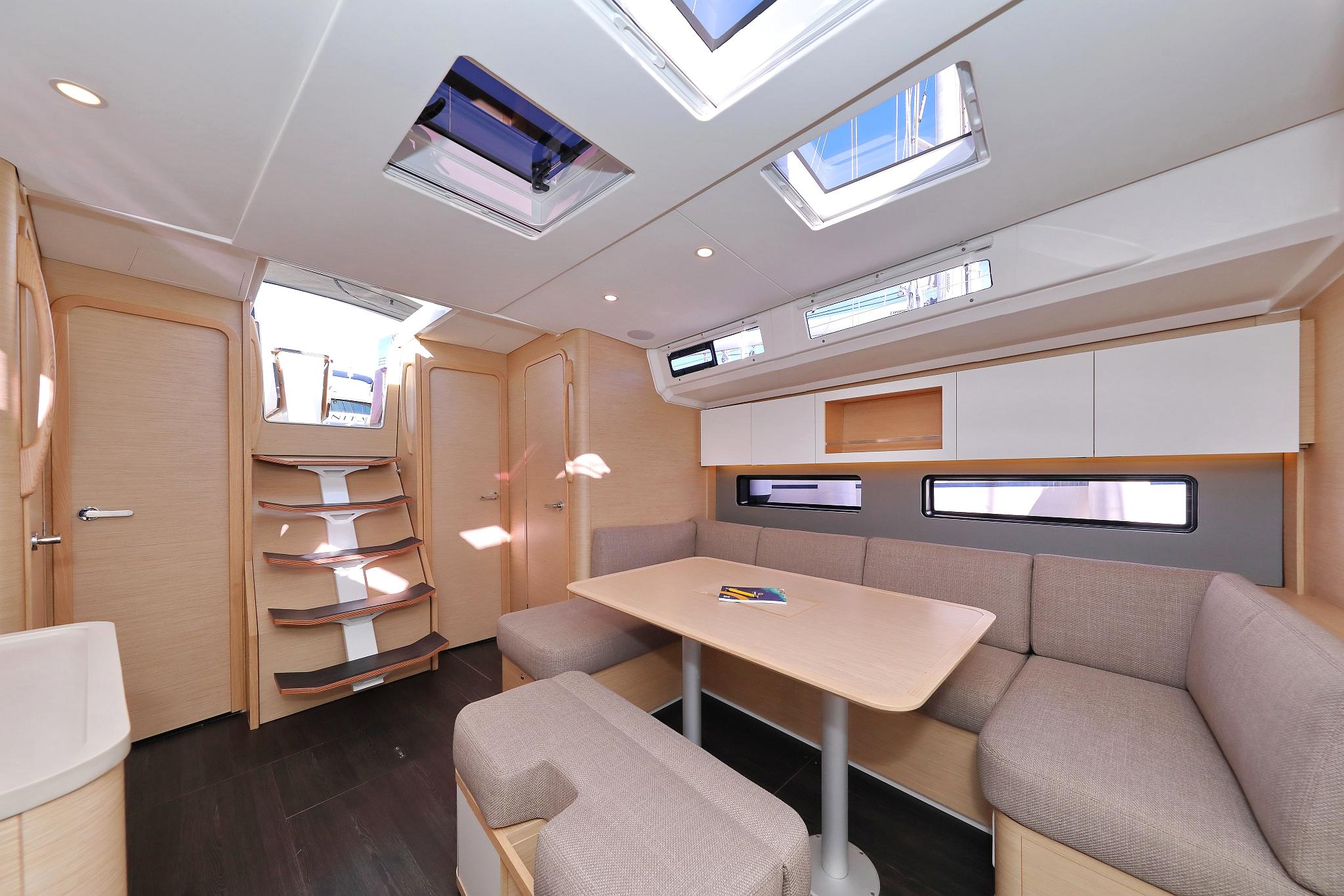 Dufour 41 - 4 cab., picture 20