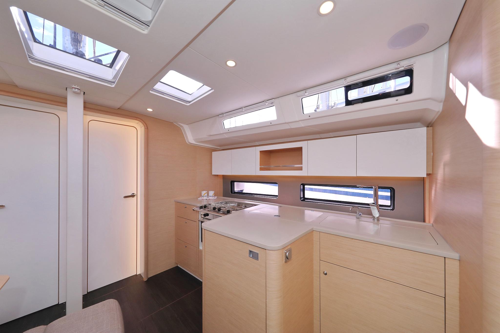 Dufour 41 - 4 cab., picture 15