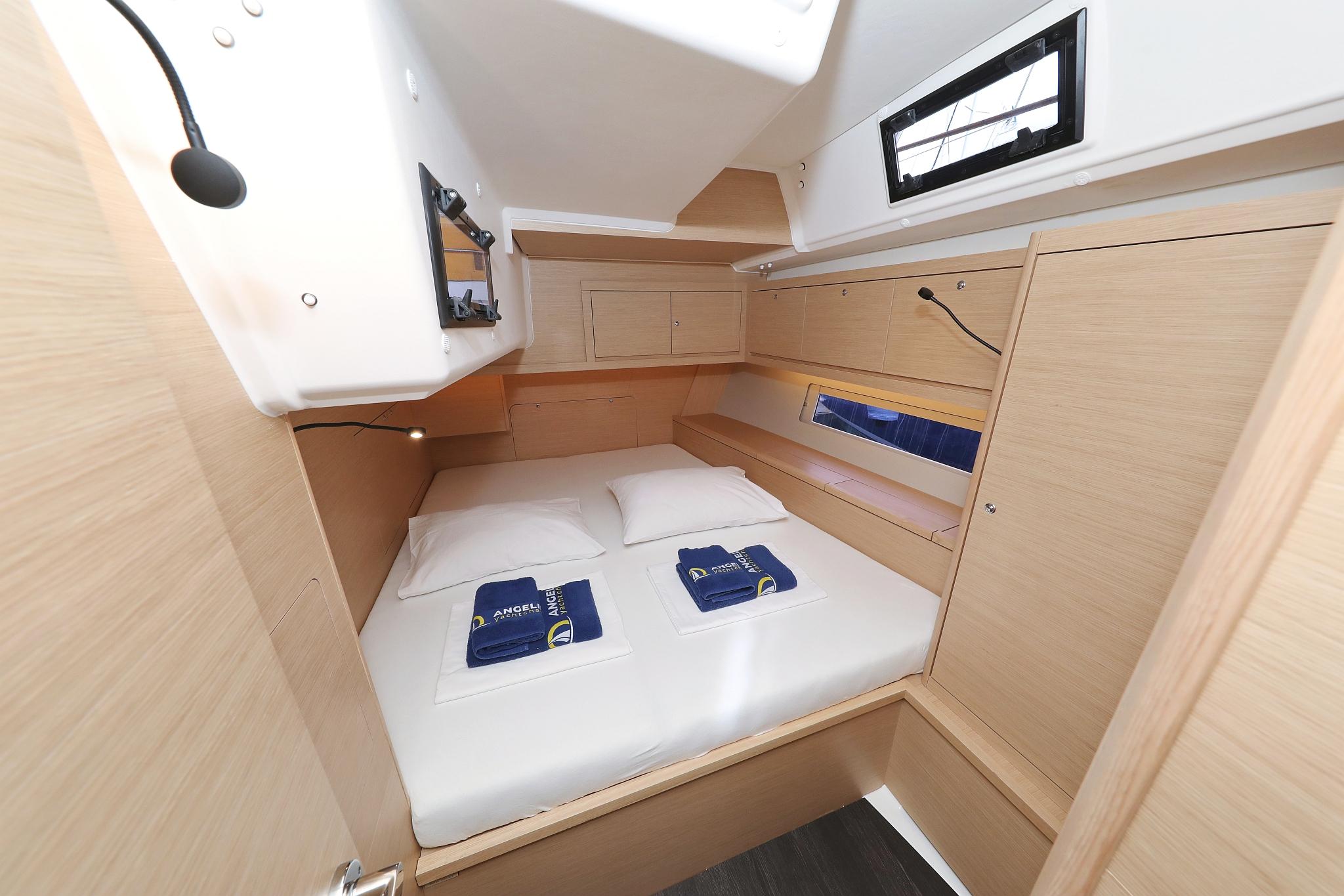 Dufour 470 - 4 cab., picture 31