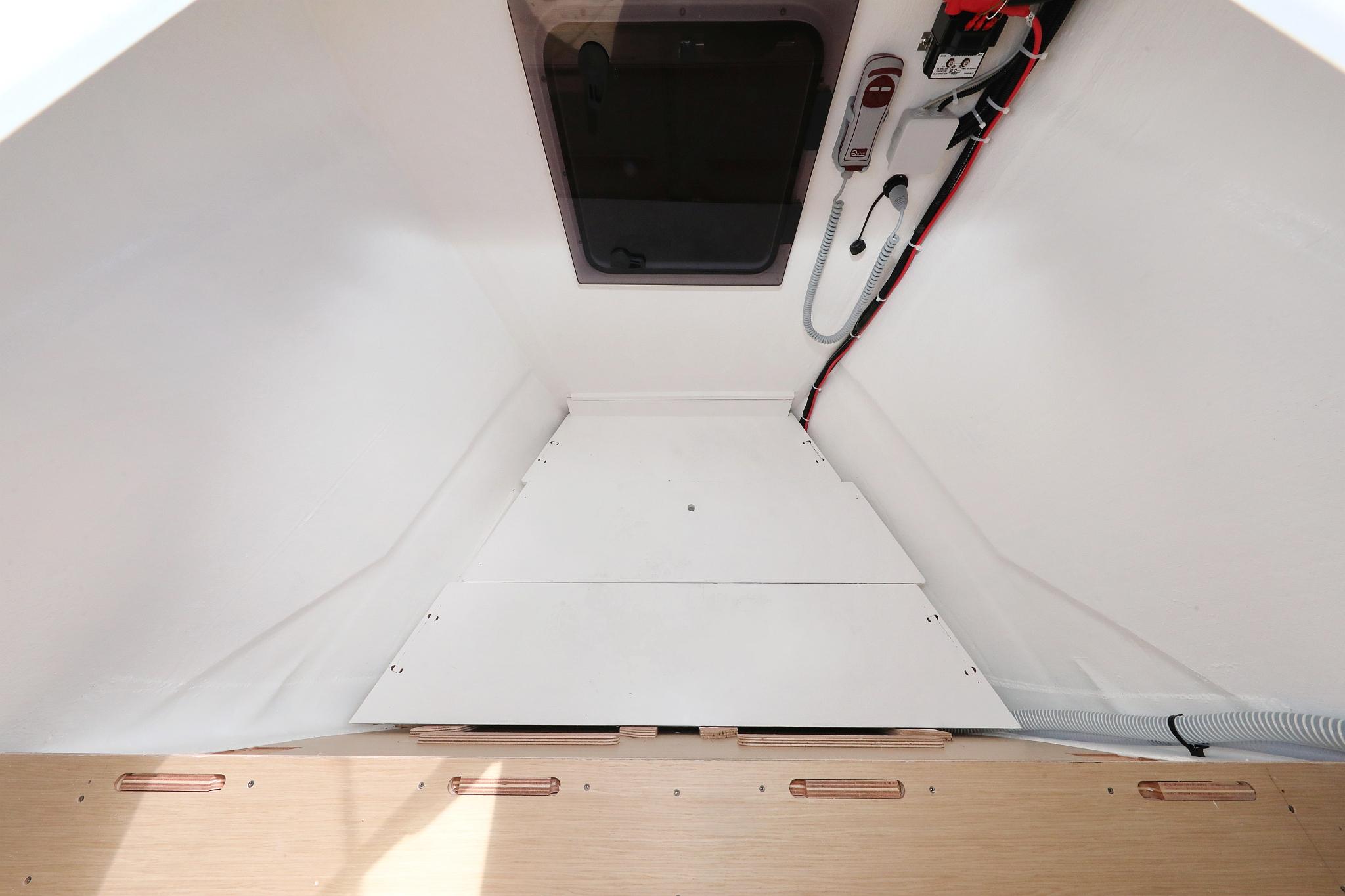 Dufour 470 - 4 cab., picture 51