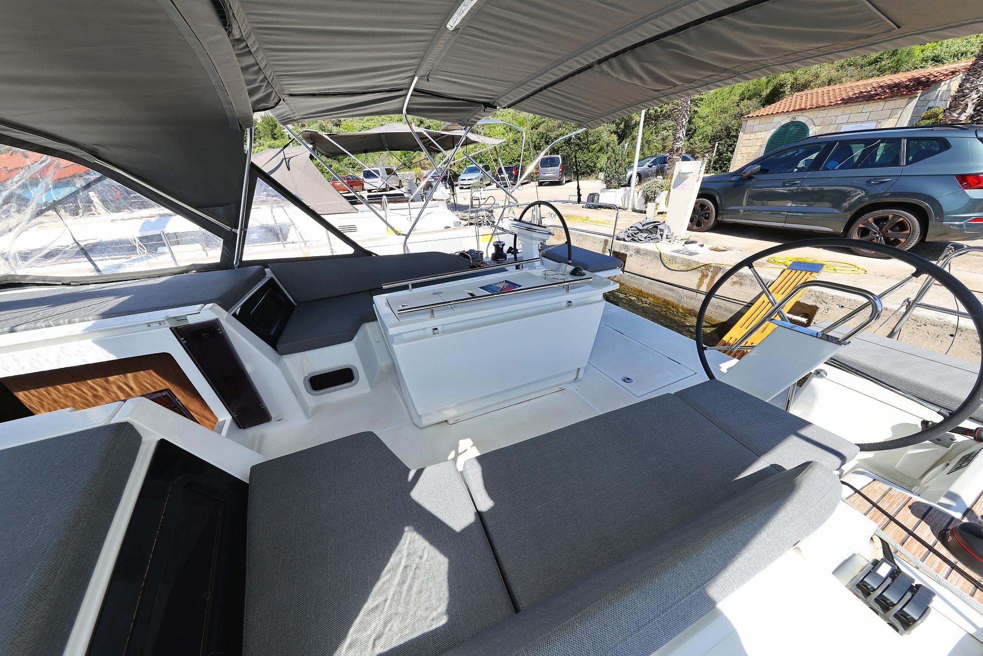 Oceanis 46.1 - 4 cab., picture 11