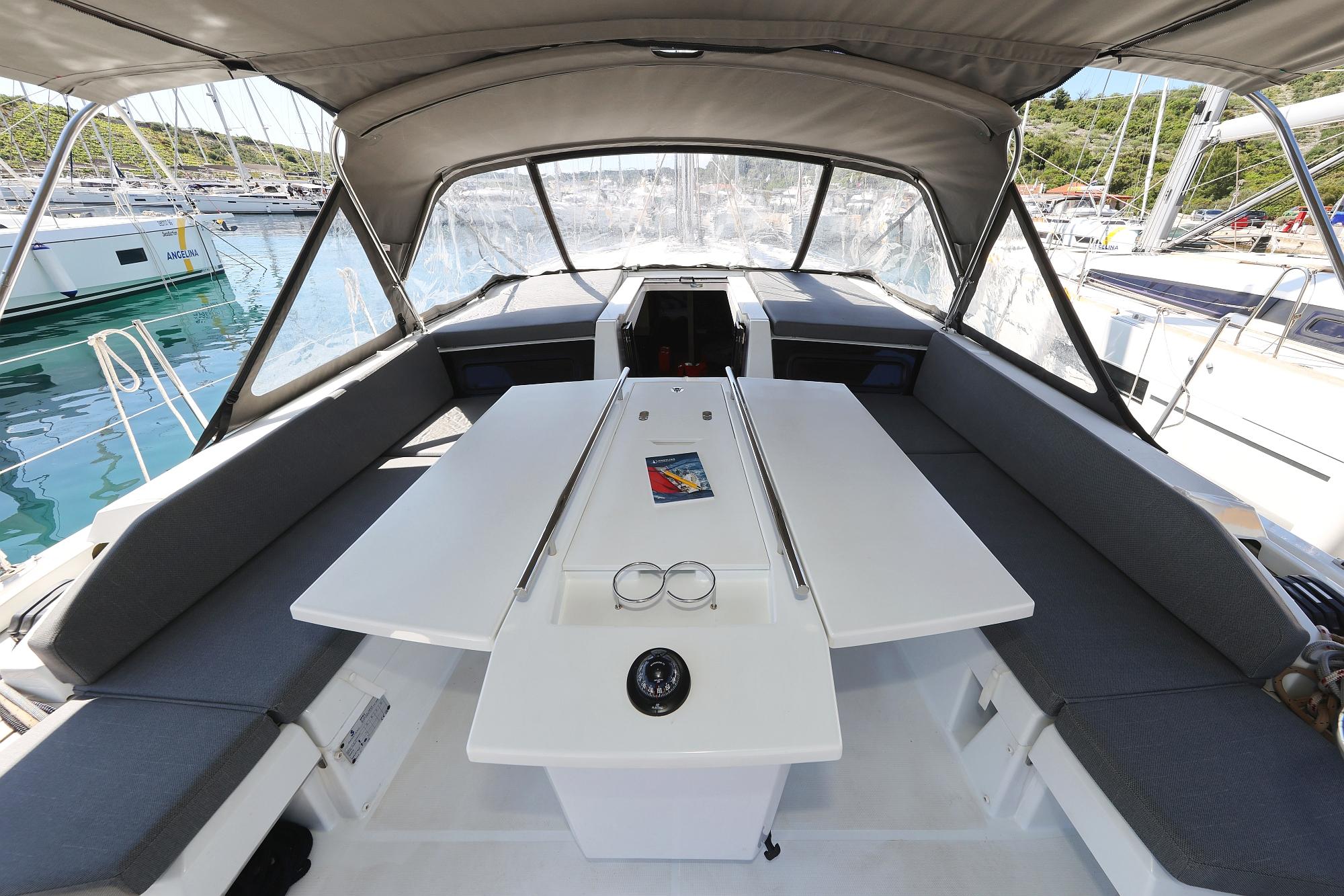 Oceanis 46.1 - 4 cab., picture 12