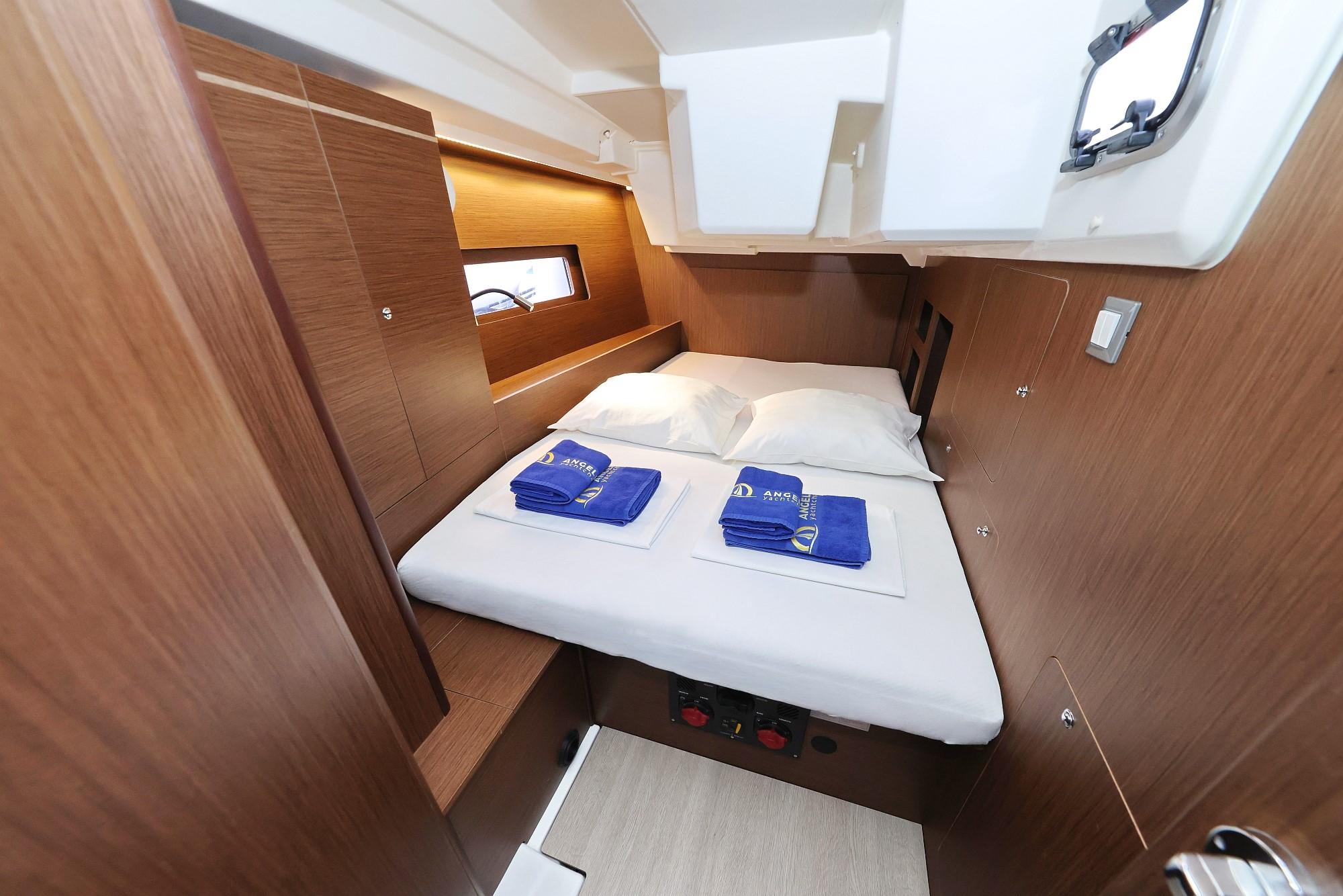 Oceanis 46.1 - 4 cab., picture 26