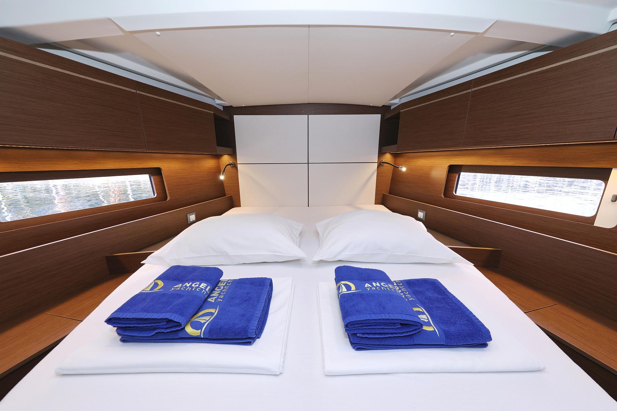 Oceanis 46.1 - 4 cab., picture 32