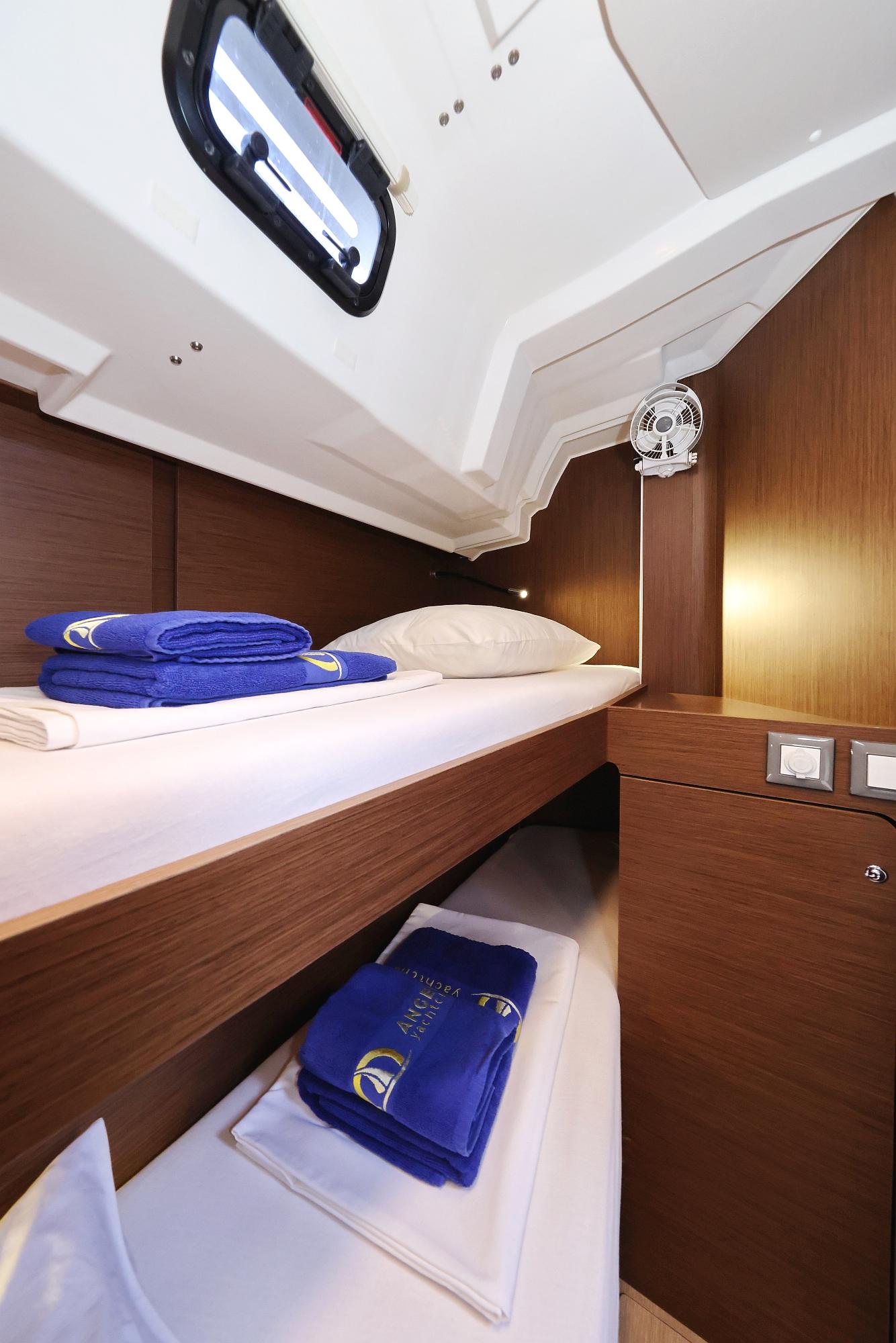 Oceanis 46.1 - 4 cab., picture 24