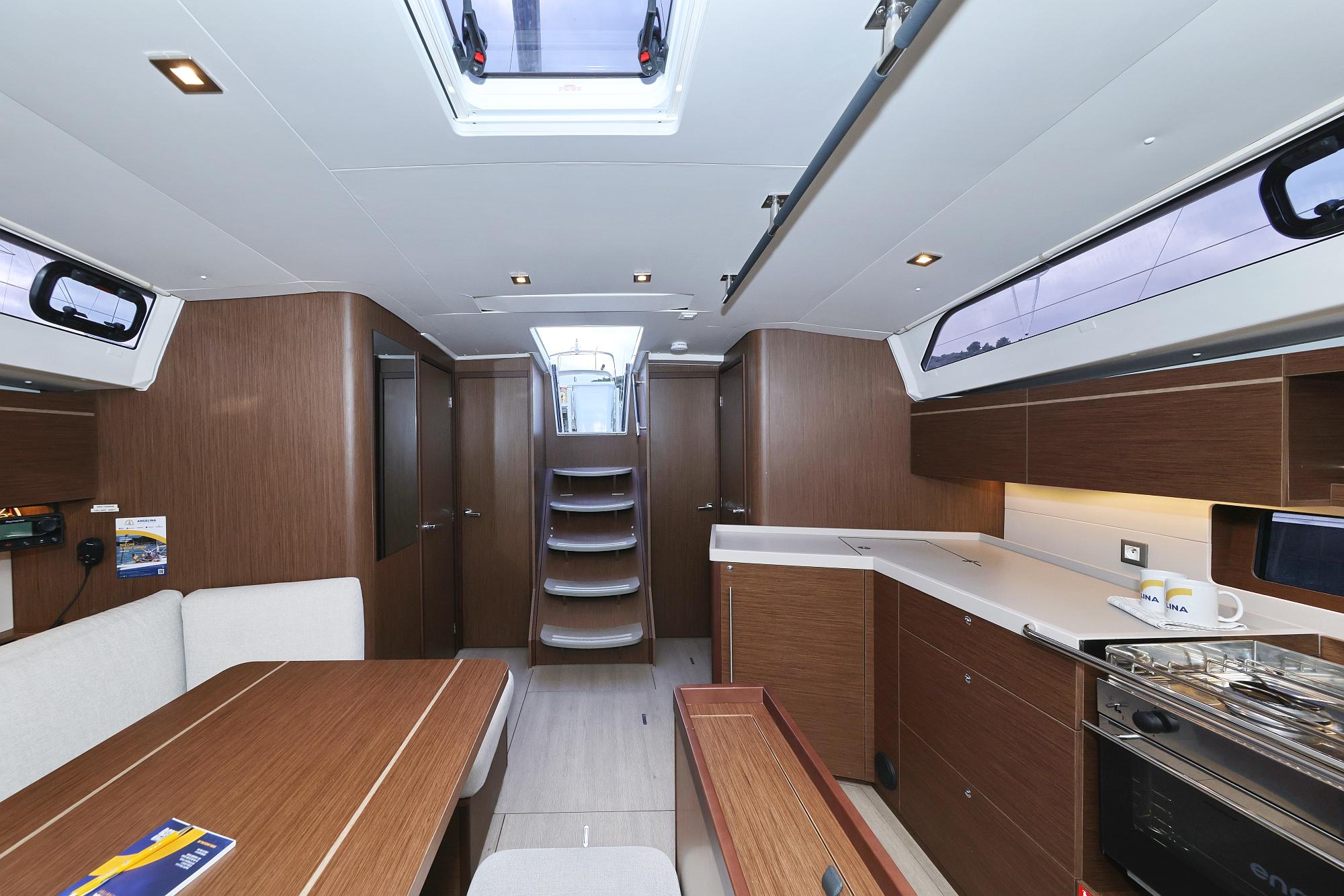 Oceanis 46.1 - 4 cab., picture 18