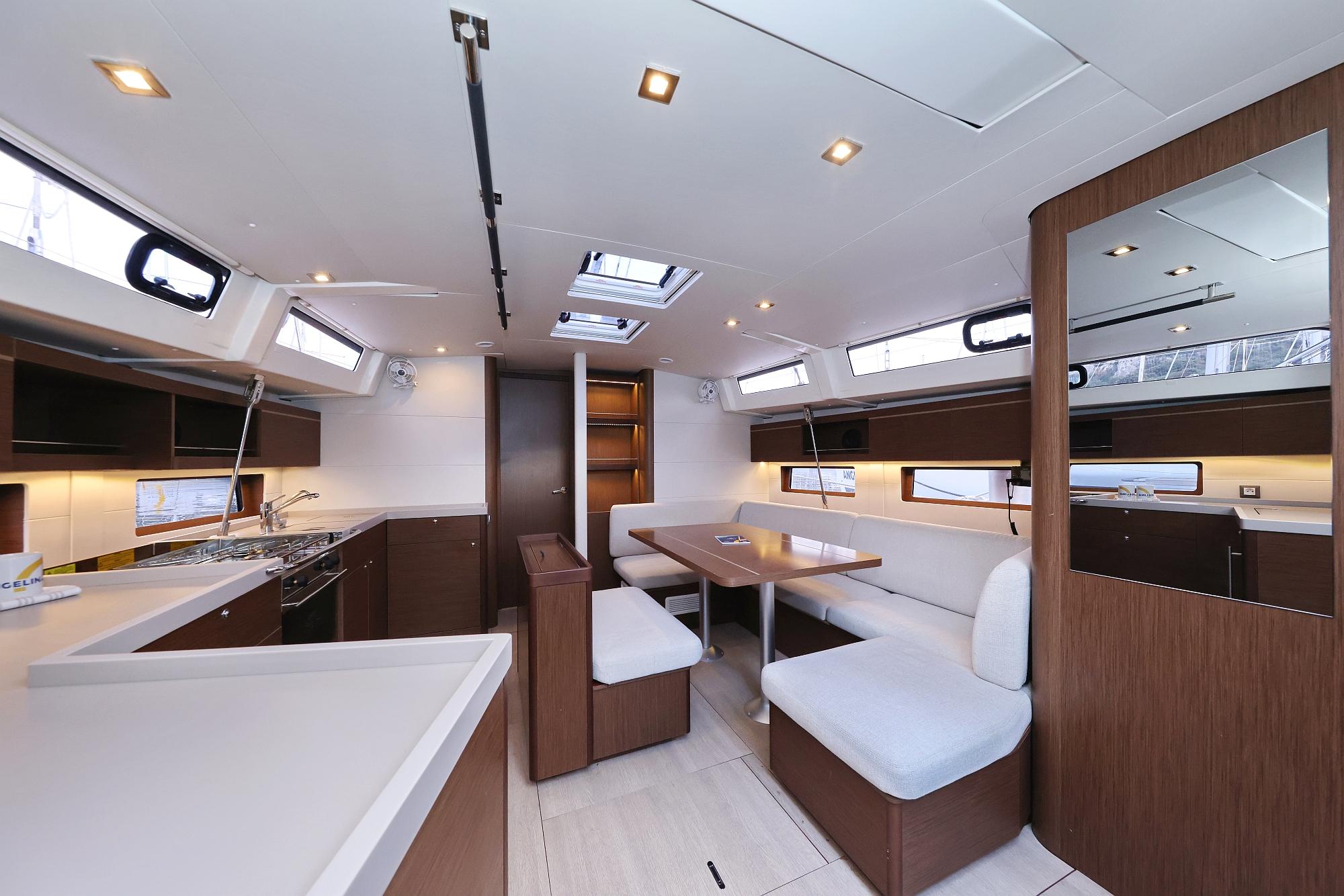 Oceanis 46.1 - 4 cab., picture 13