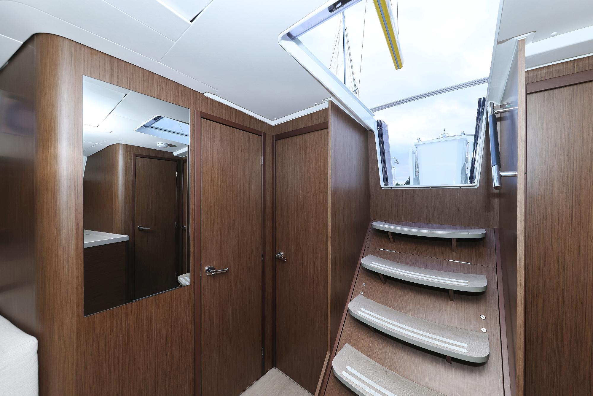 Oceanis 46.1 - 4 cab., picture 44