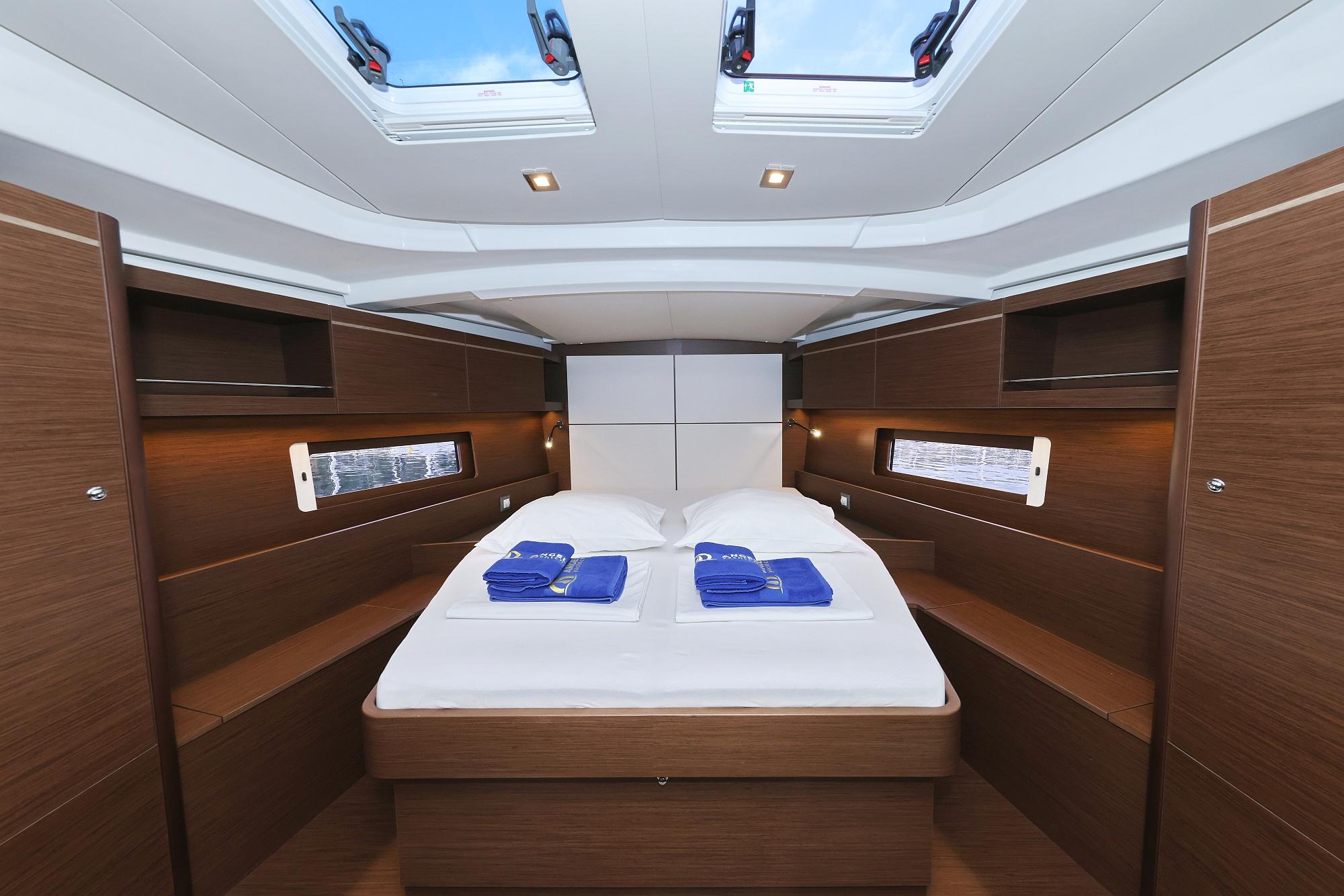 Oceanis 46.1 - 4 cab., picture 31