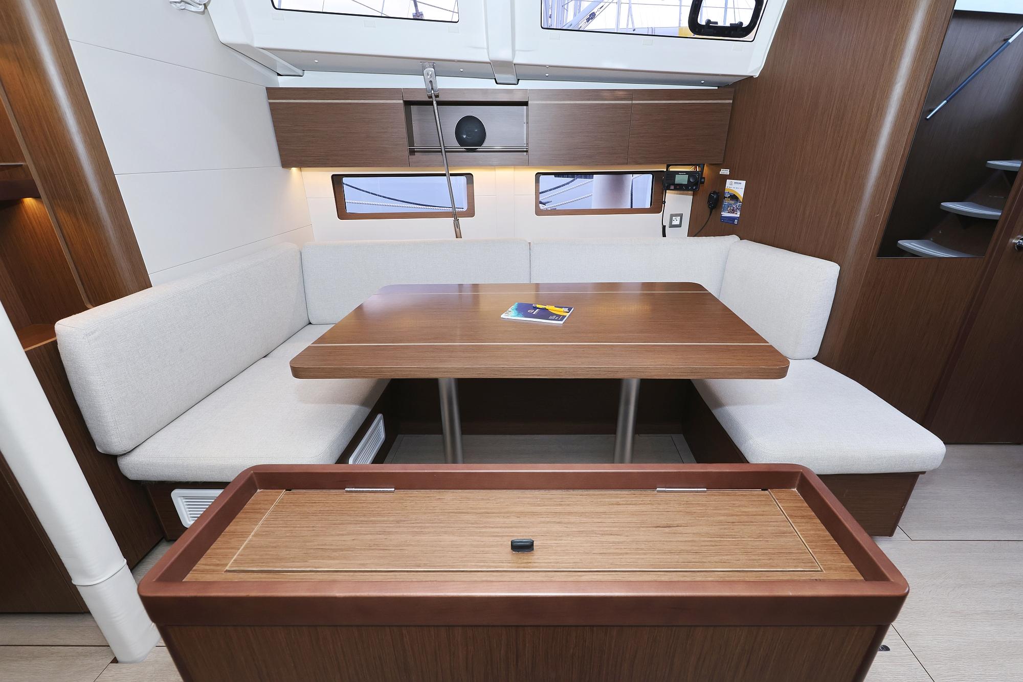 Oceanis 46.1 - 4 cab., picture 16