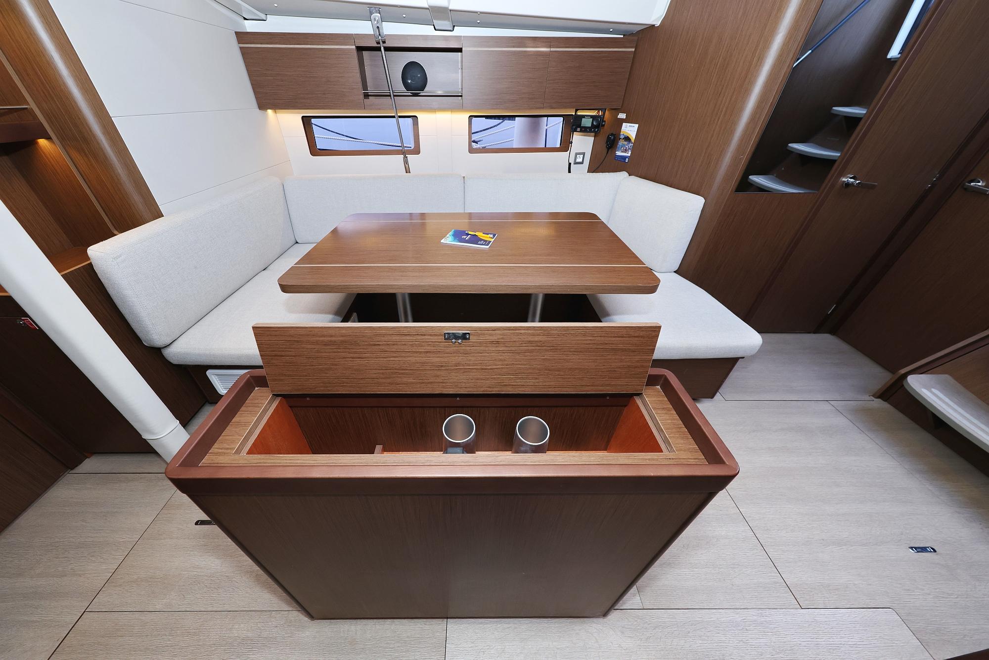 Oceanis 46.1 - 4 cab., picture 42