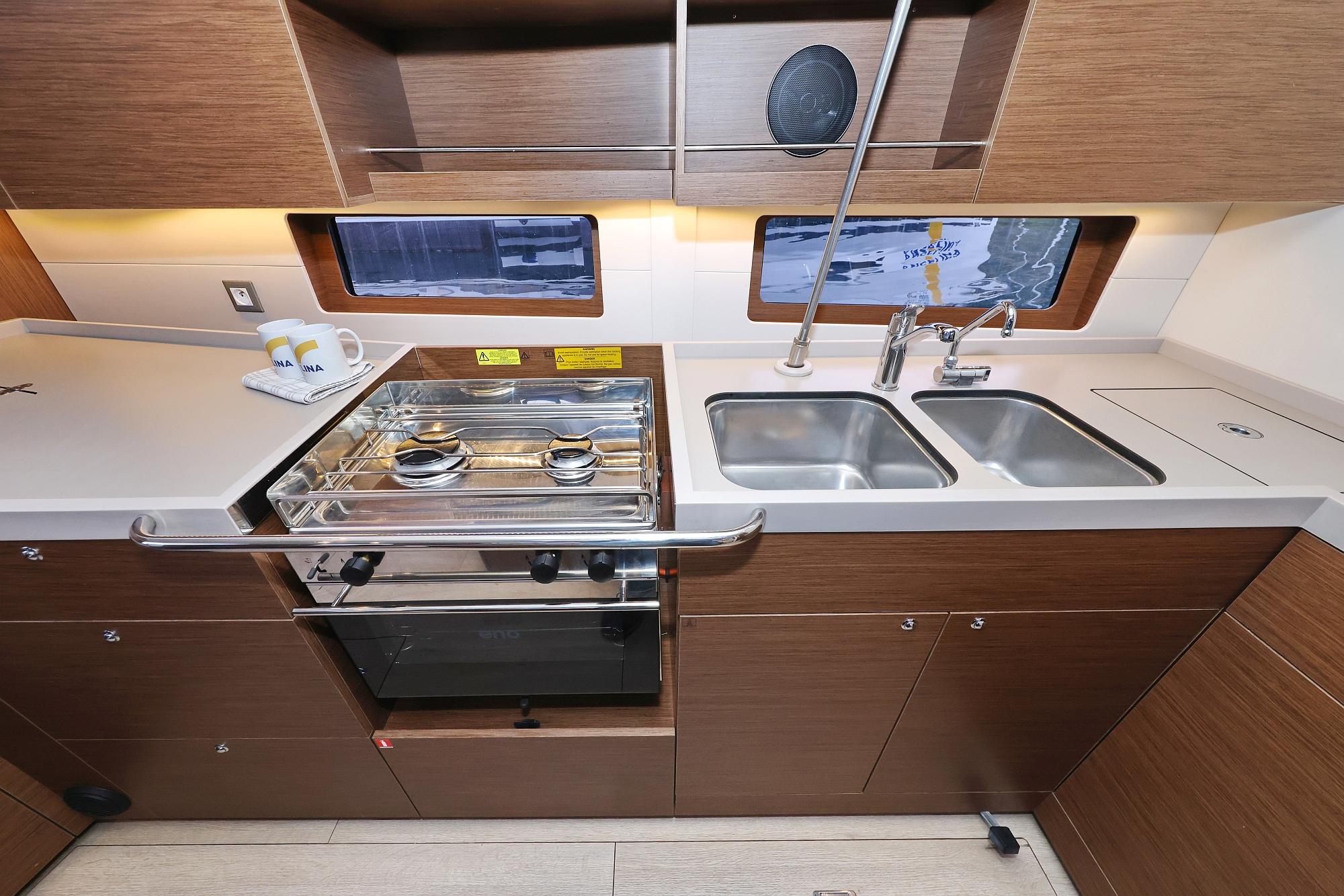 Oceanis 46.1 - 4 cab., picture 39