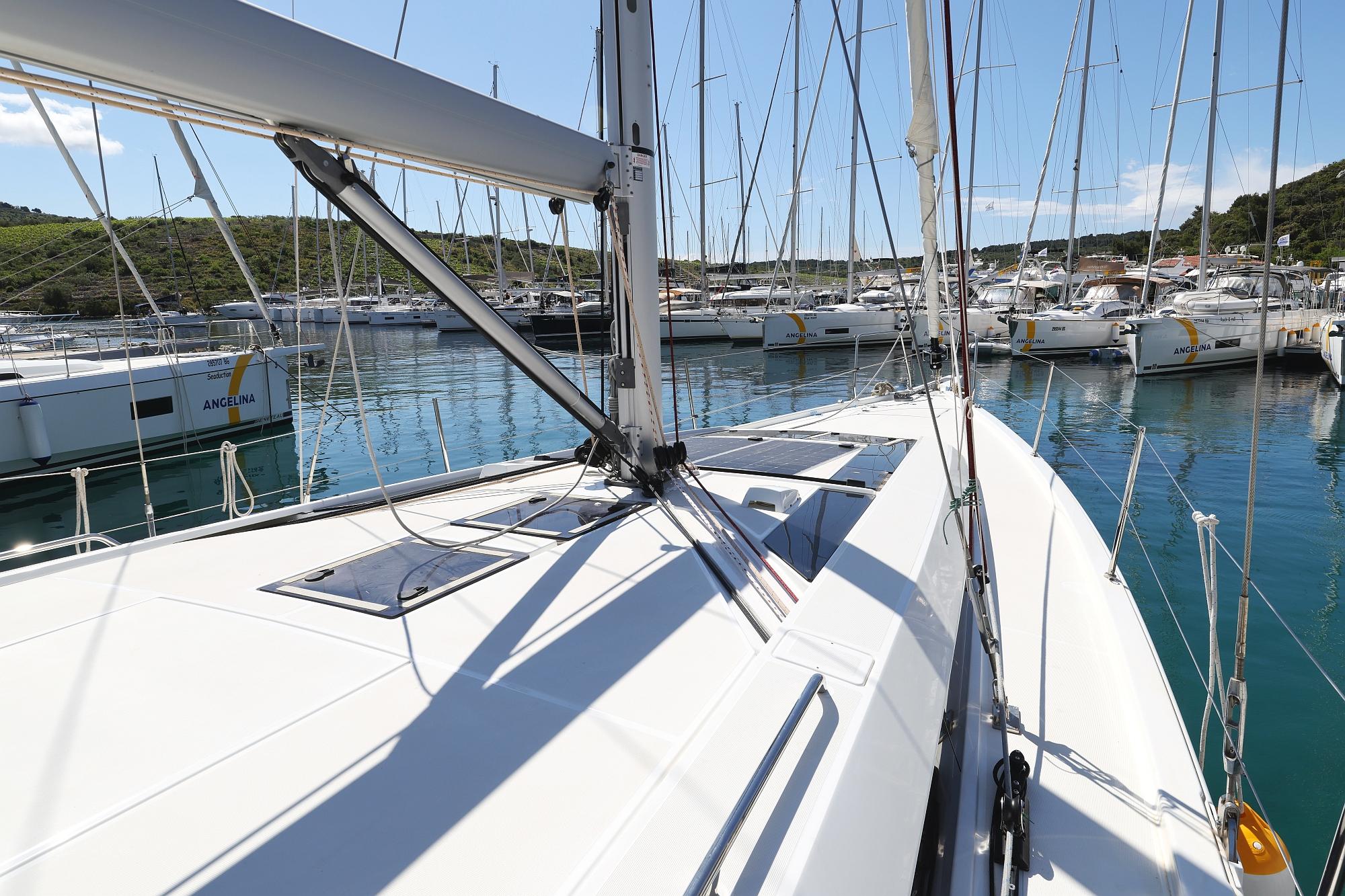 Oceanis 46.1 - 4 cab., picture 7