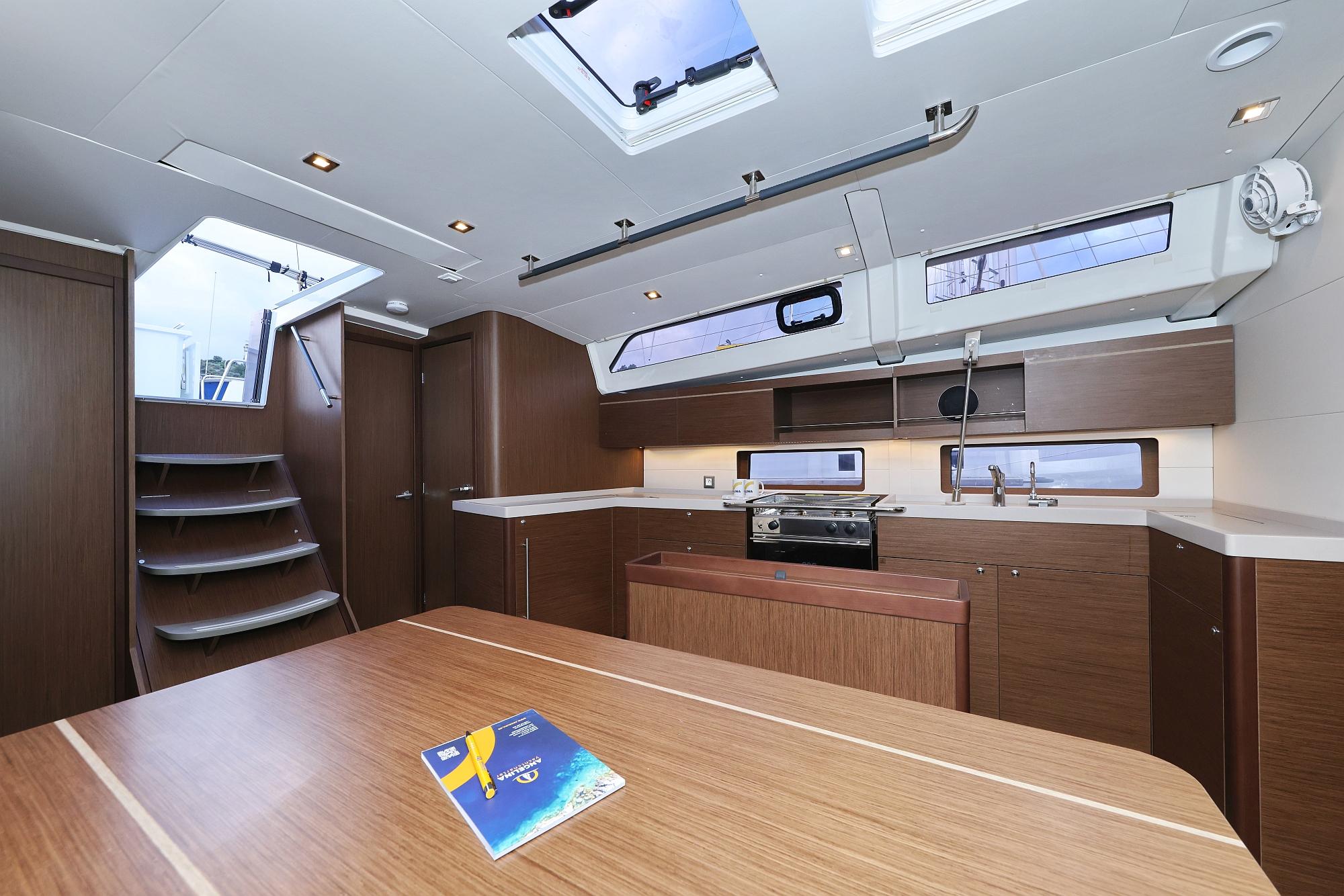 Oceanis 46.1 - 4 cab., picture 21