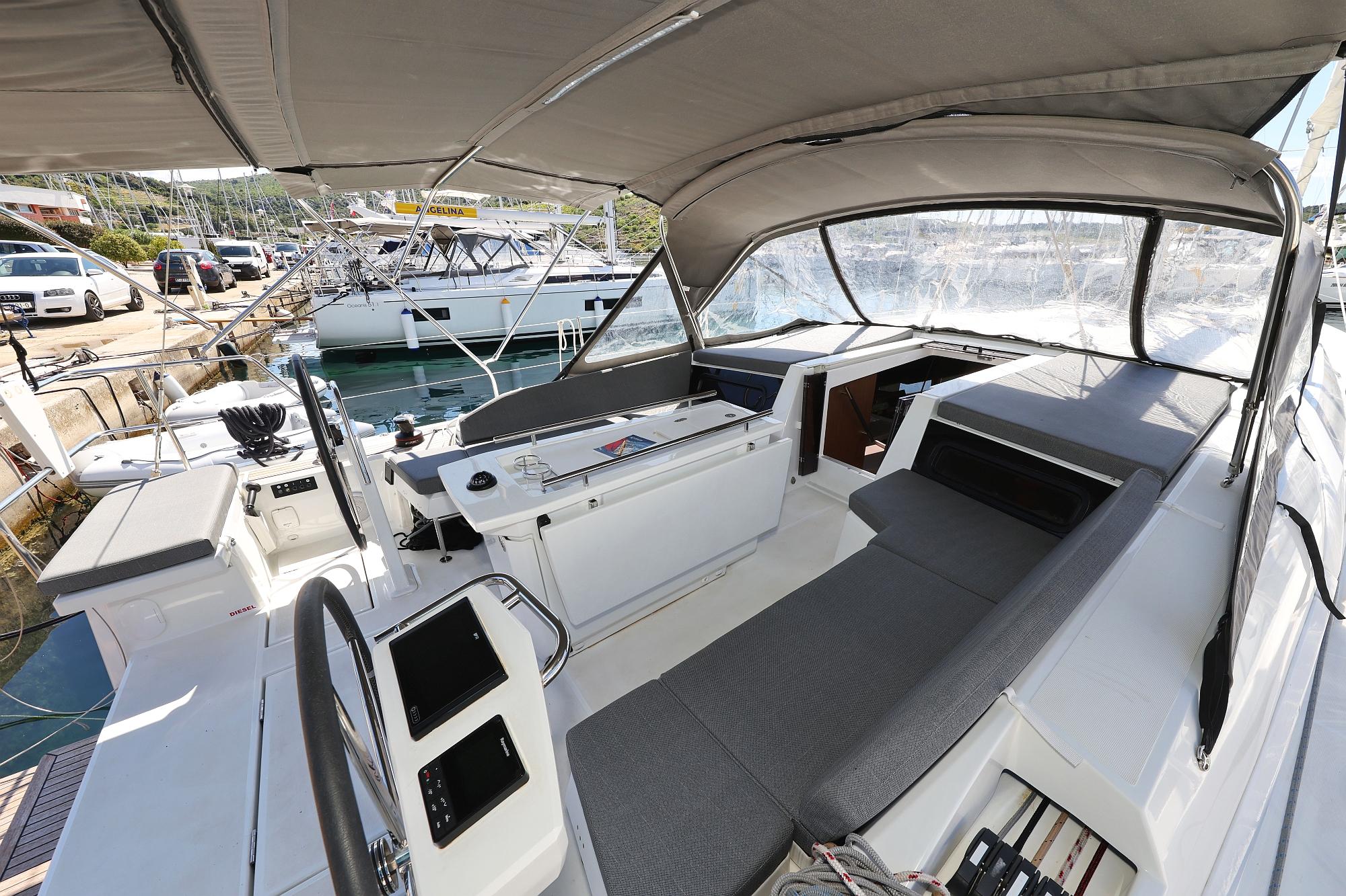 Oceanis 46.1 - 4 cab., picture 6