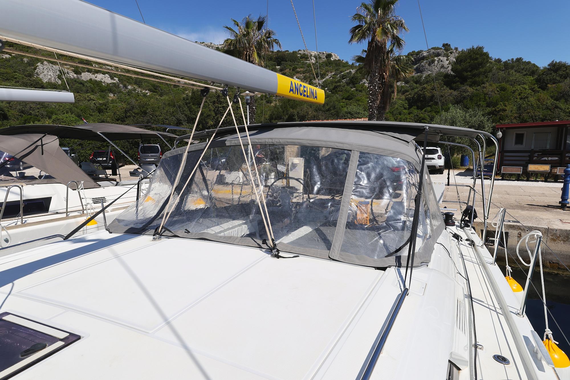 Oceanis 46.1 - 4 cab., picture 10