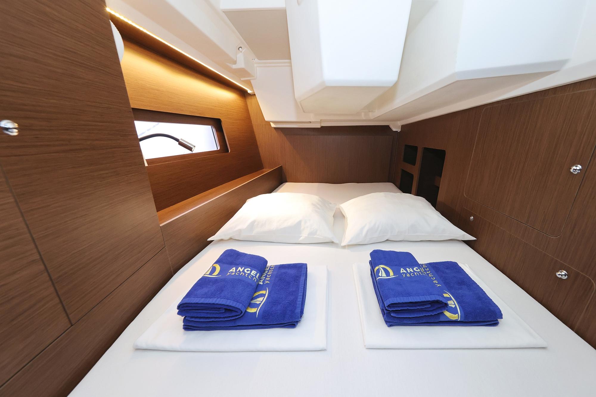 Oceanis 46.1 - 4 cab., picture 27