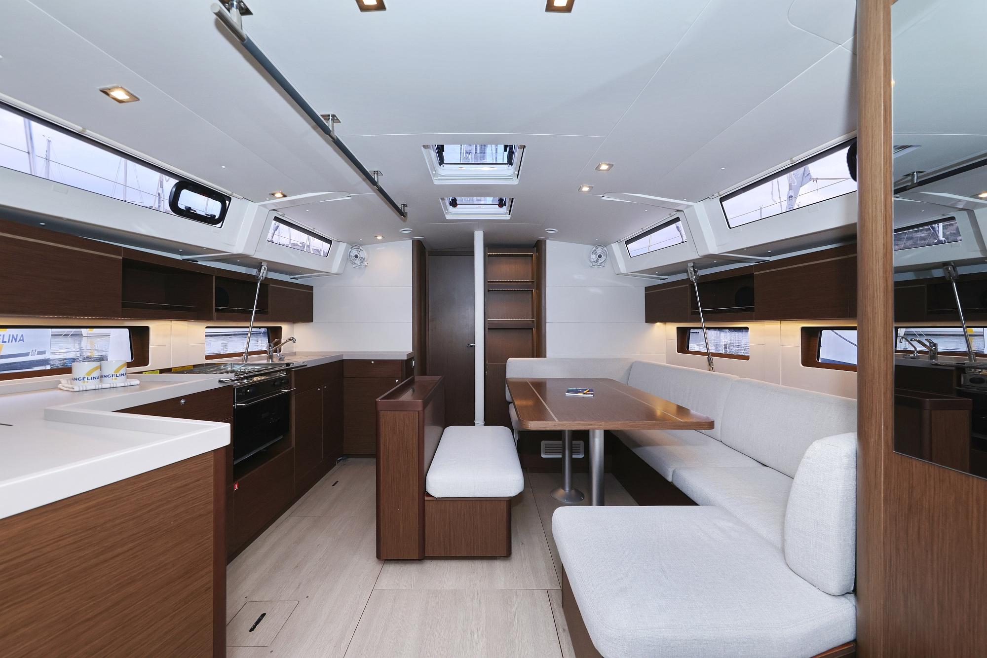 Oceanis 46.1 - 4 cab., picture 14