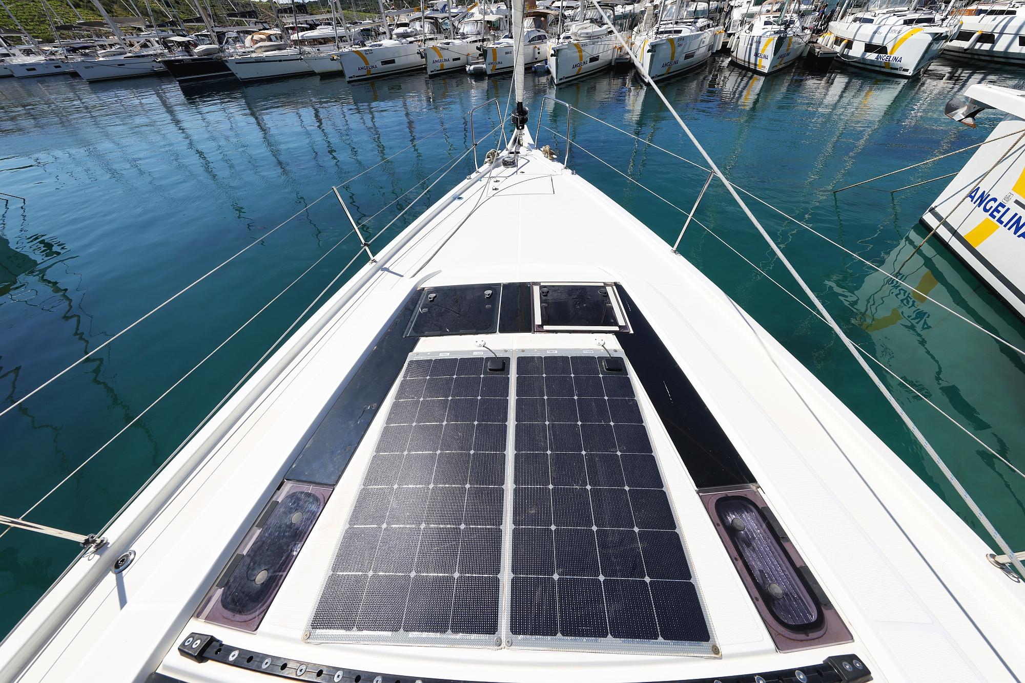 Oceanis 46.1 - 4 cab., picture 8