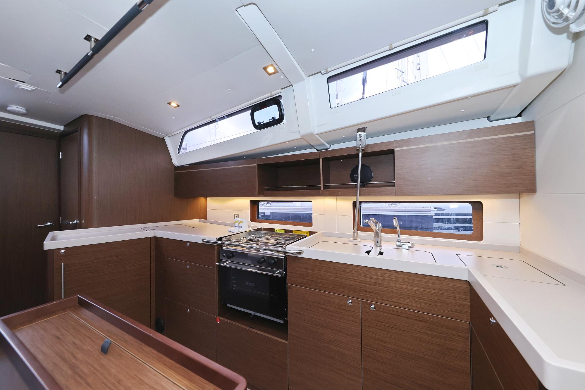 Oceanis 46.1 - 4 cab., picture 22