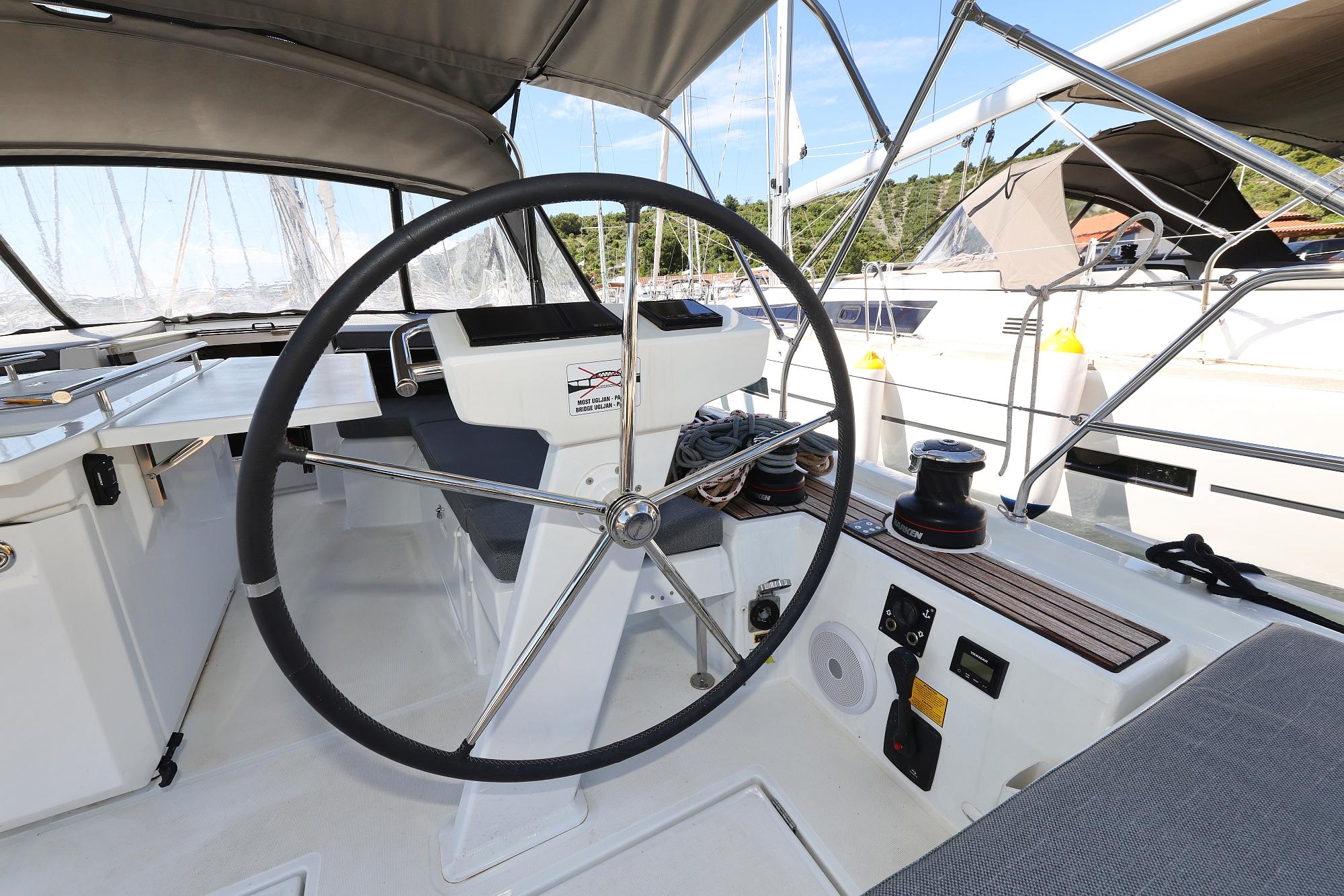 Oceanis 46.1 - 4 cab., picture 46