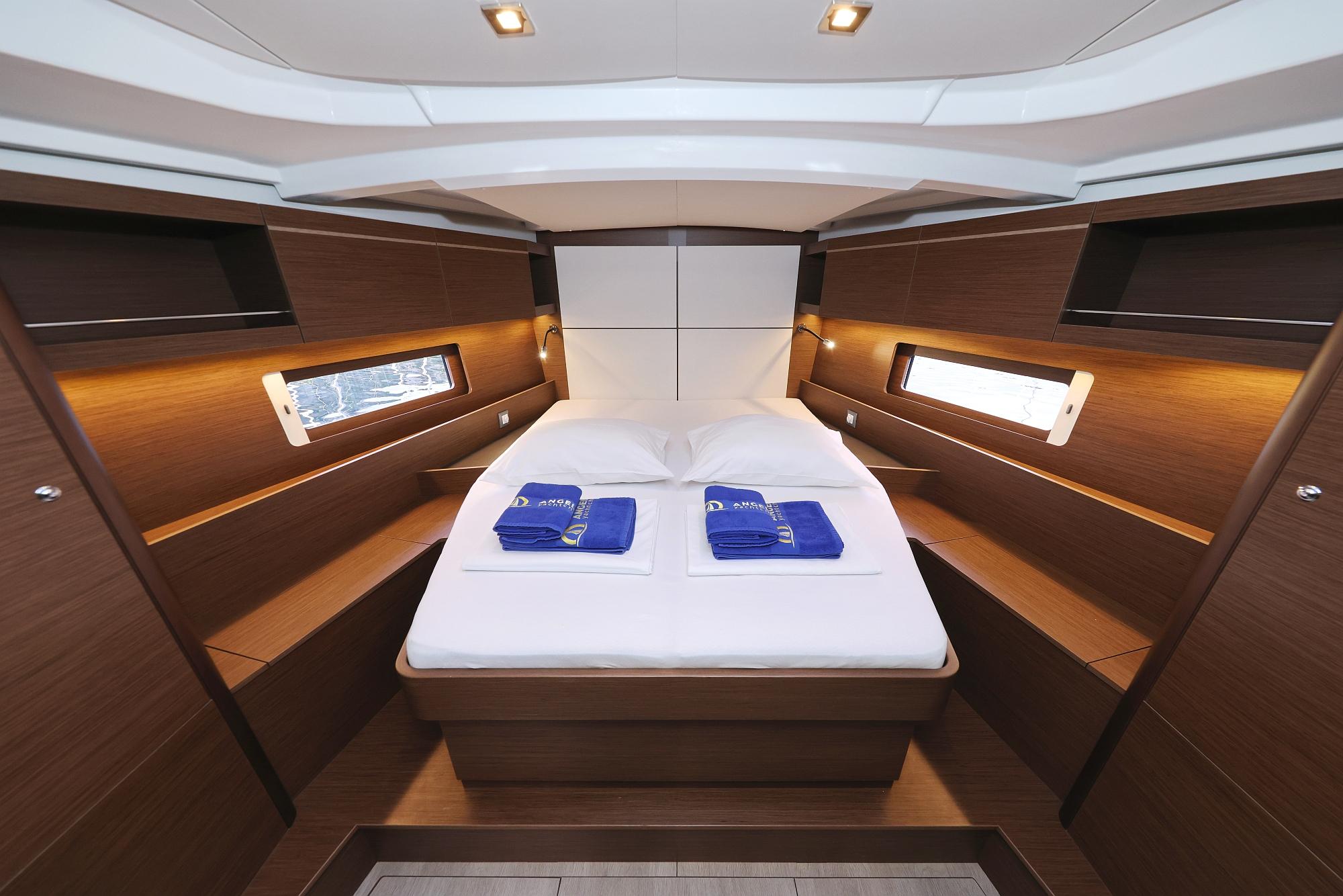 Oceanis 46.1 - 4 cab., picture 30