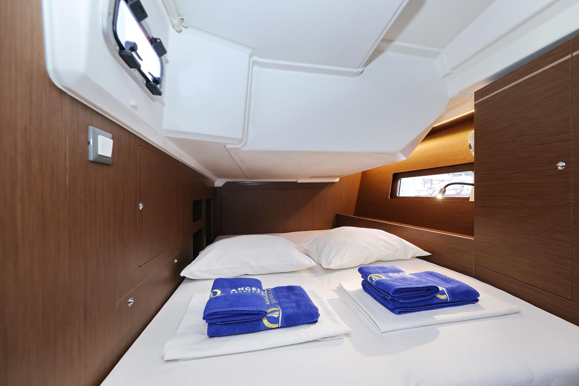 Oceanis 46.1 - 4 cab., picture 29