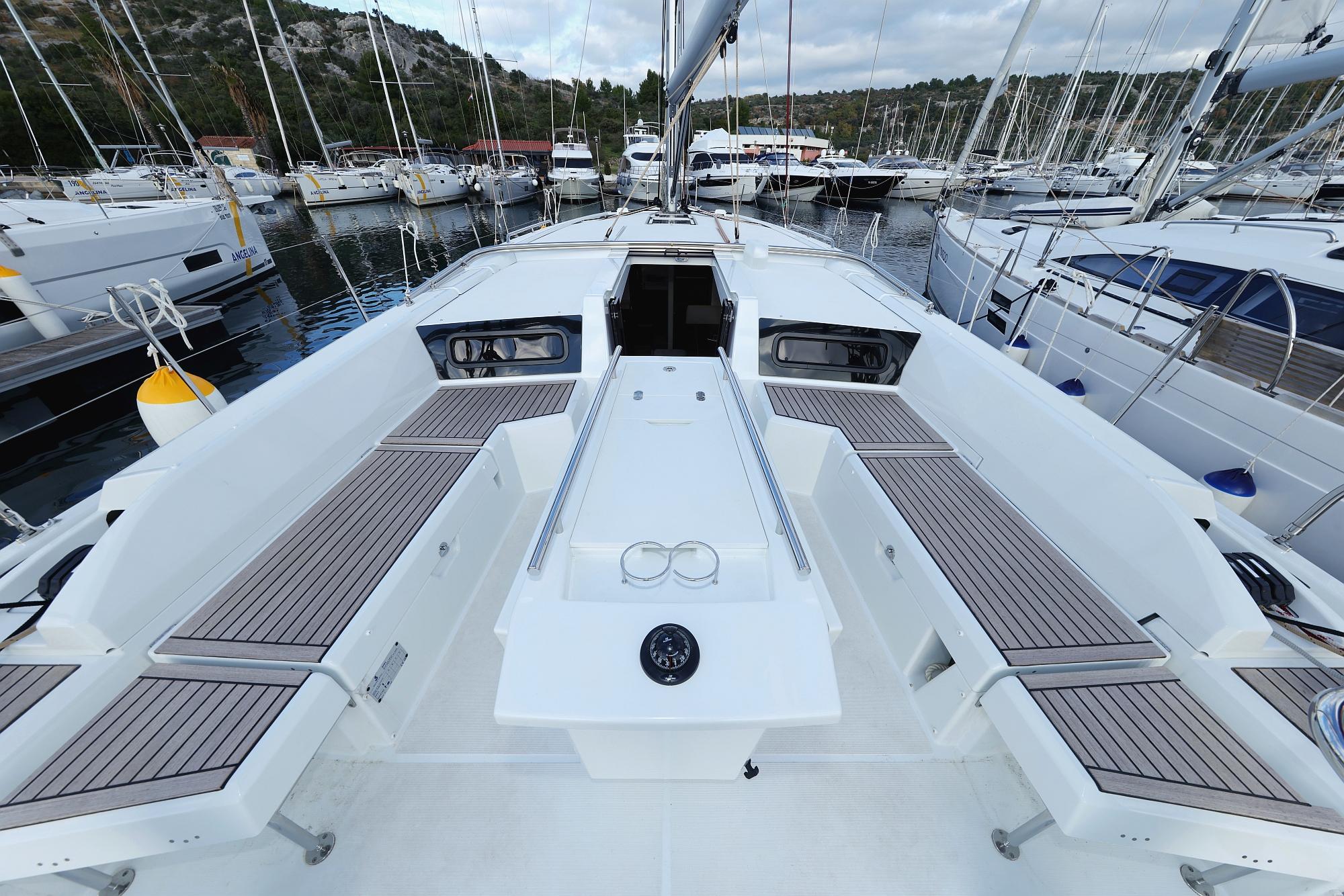 Oceanis 46.1 - 4 cab., picture 45