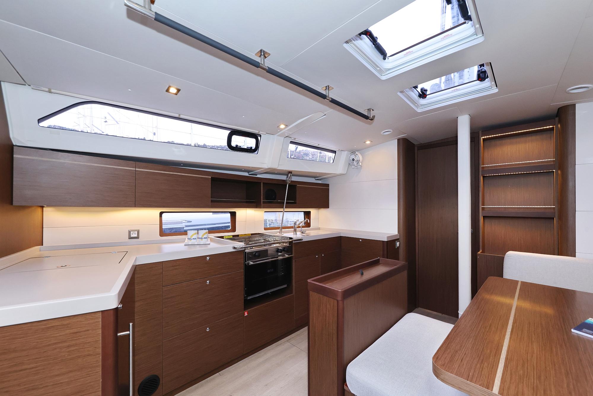 Oceanis 46.1 - 4 cab., picture 19