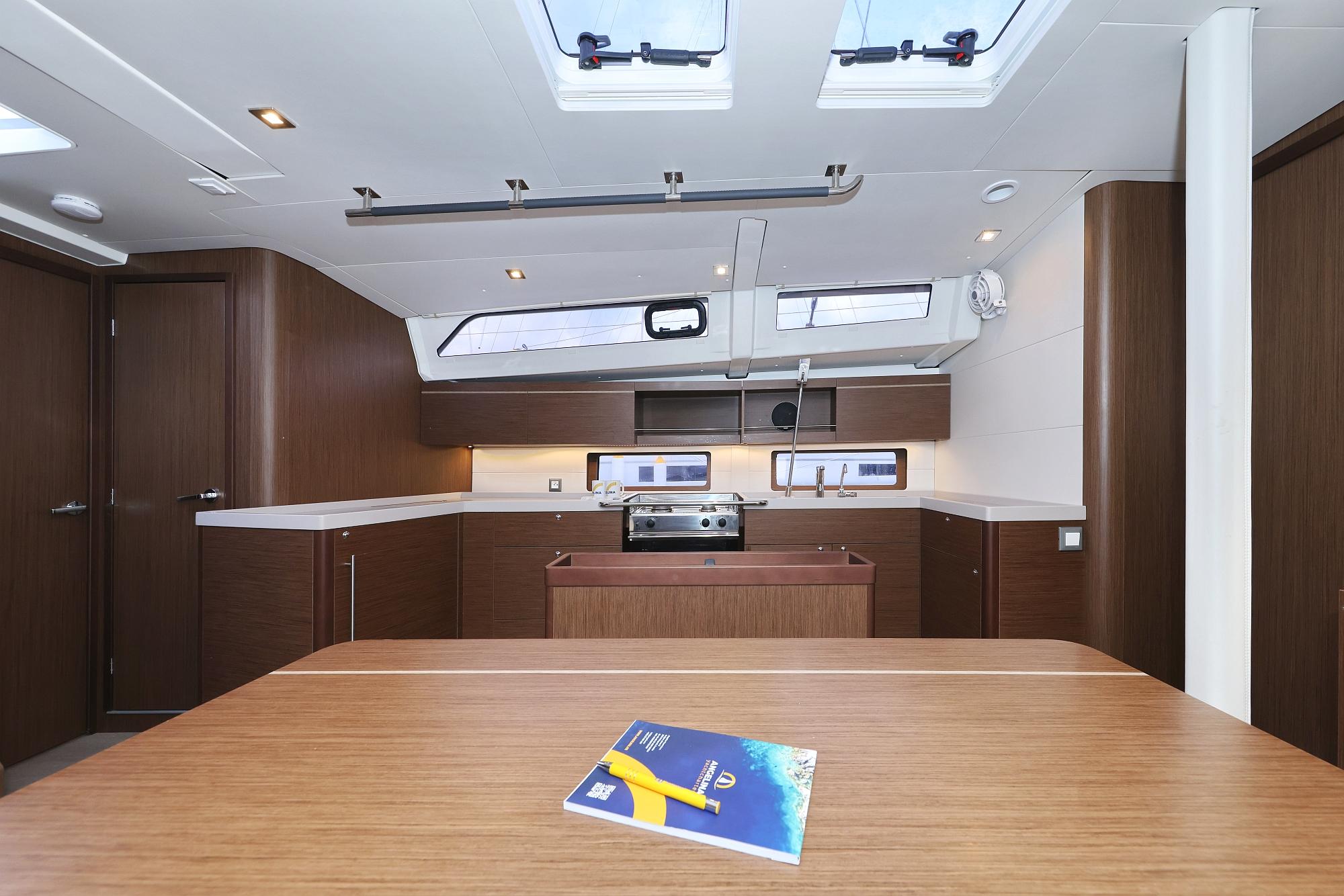 Oceanis 46.1 - 4 cab., picture 20