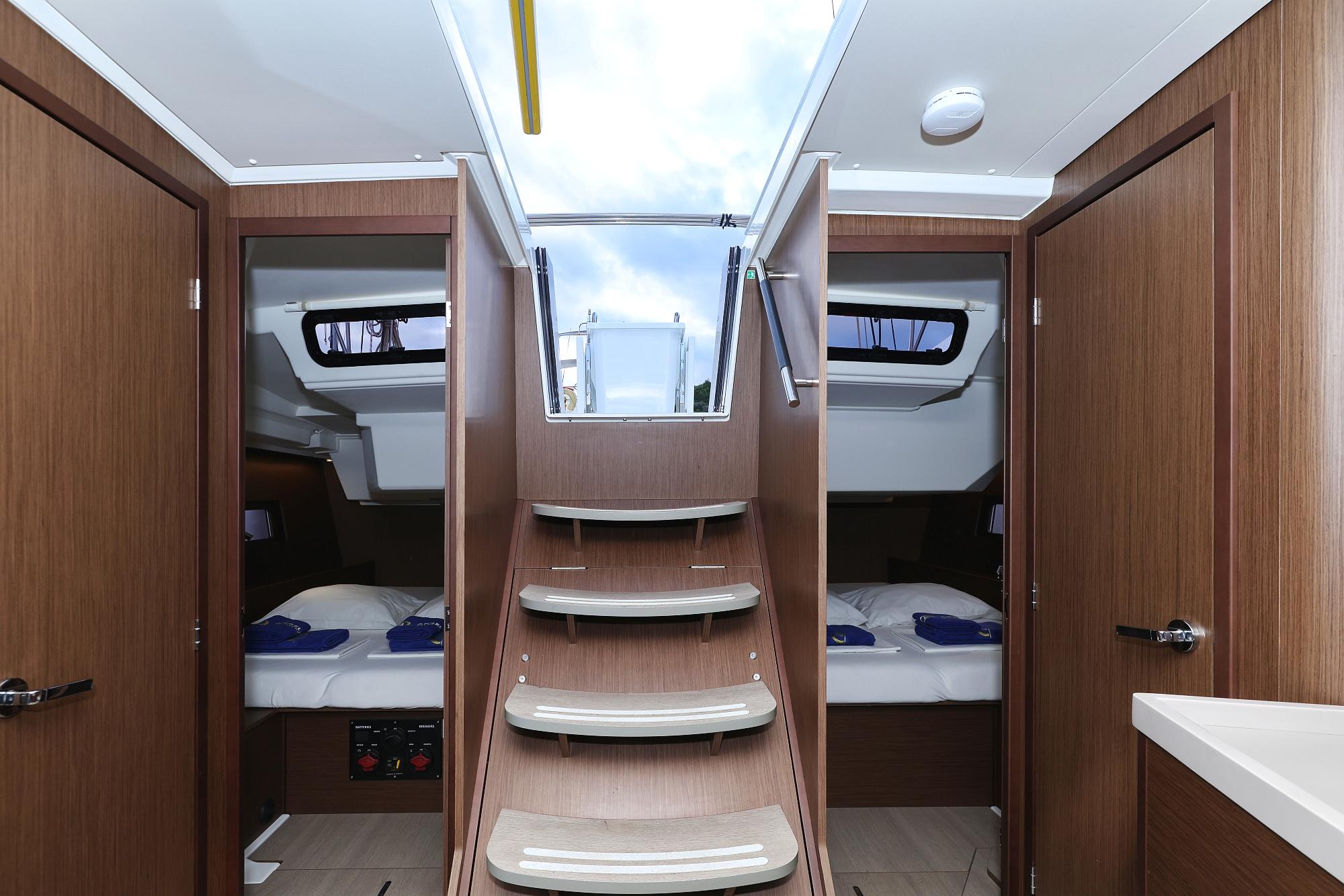 Oceanis 46.1 - 4 cab., picture 25