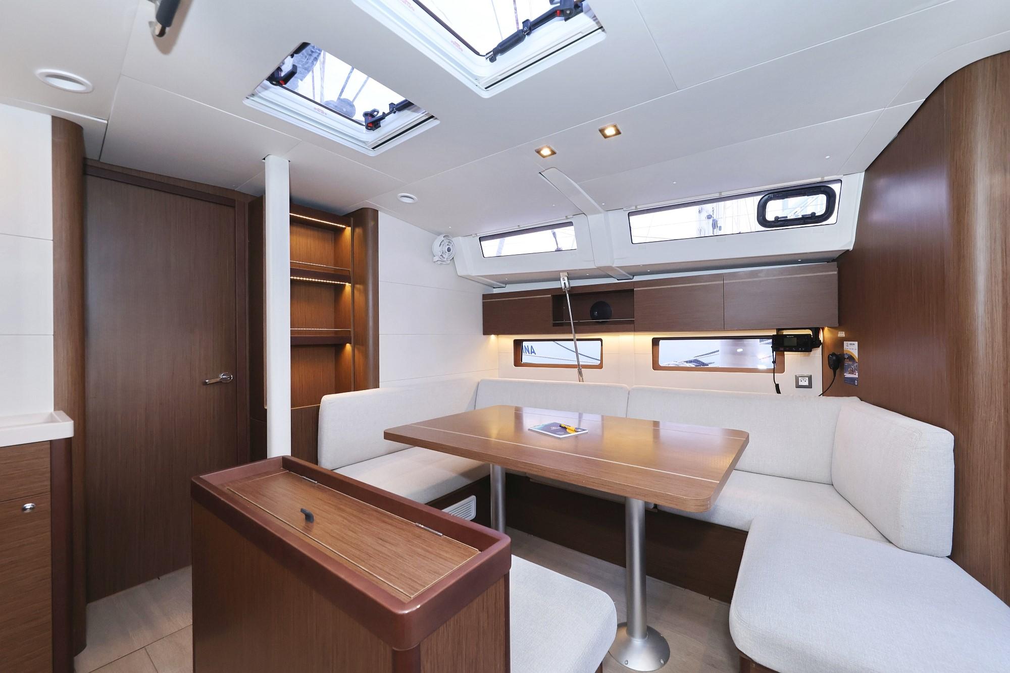 Oceanis 46.1 - 4 cab., picture 15