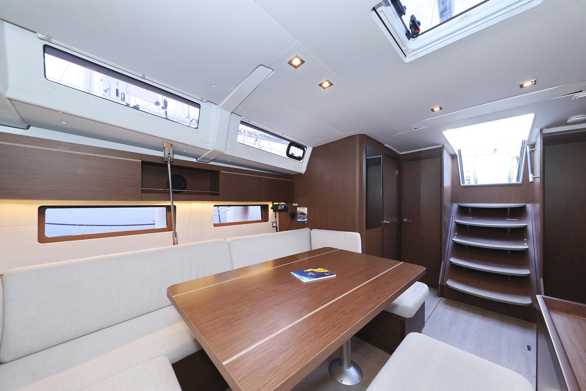 Oceanis 46.1 - 4 cab., picture 17