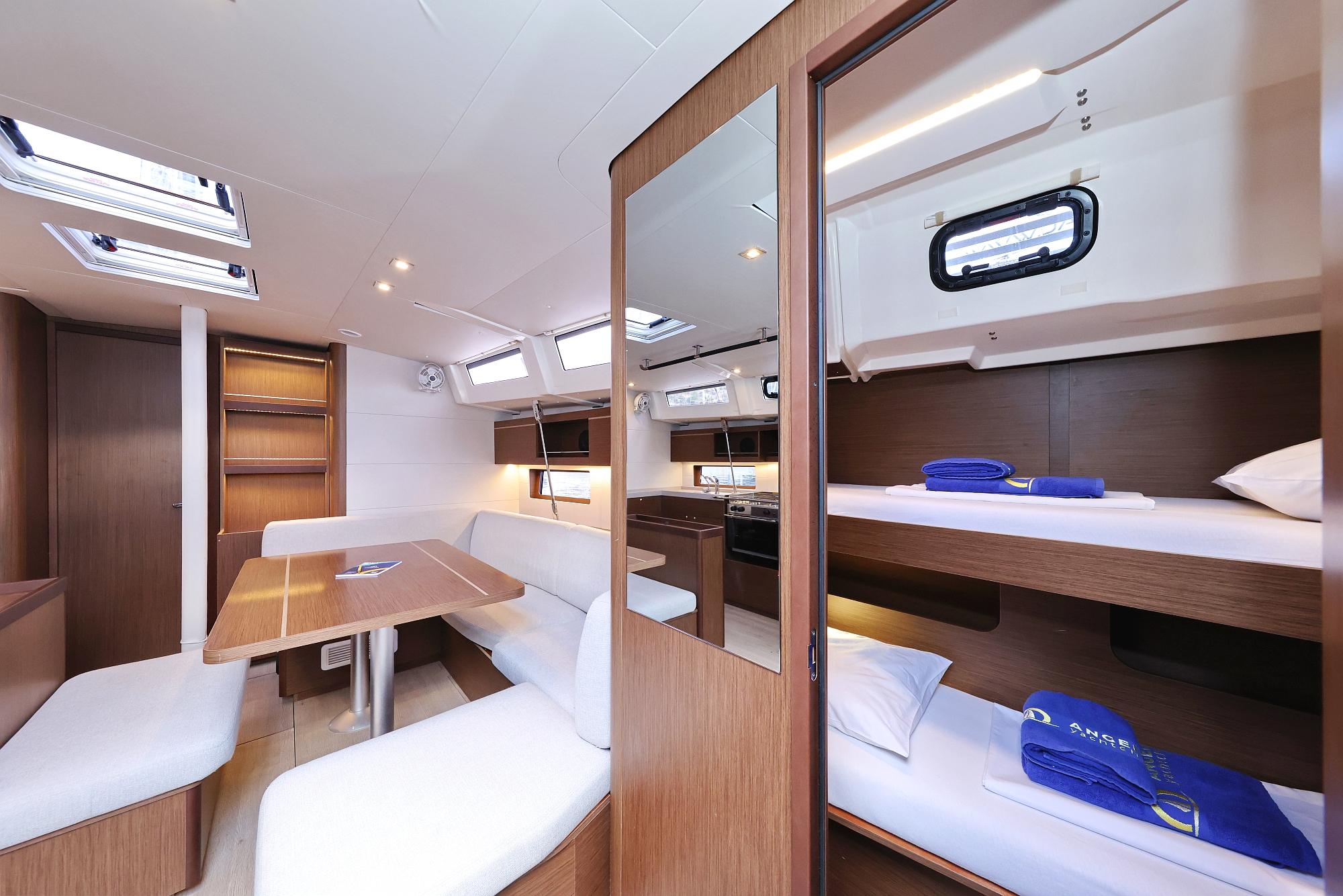 Oceanis 46.1 - 4 cab., picture 23